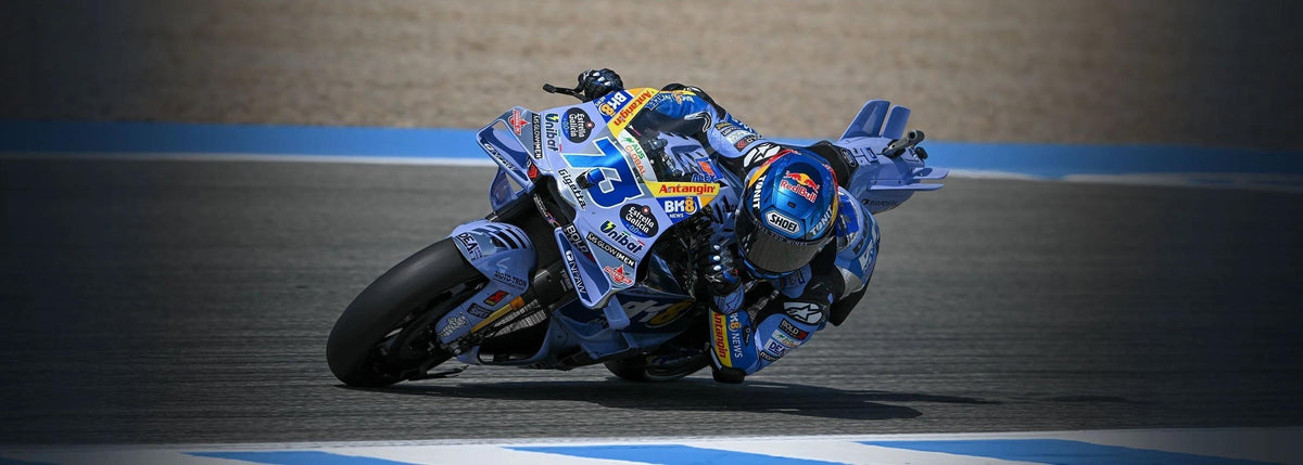 Remember the Name: Alex Marquez Makes MotoGPTM History in Jerez