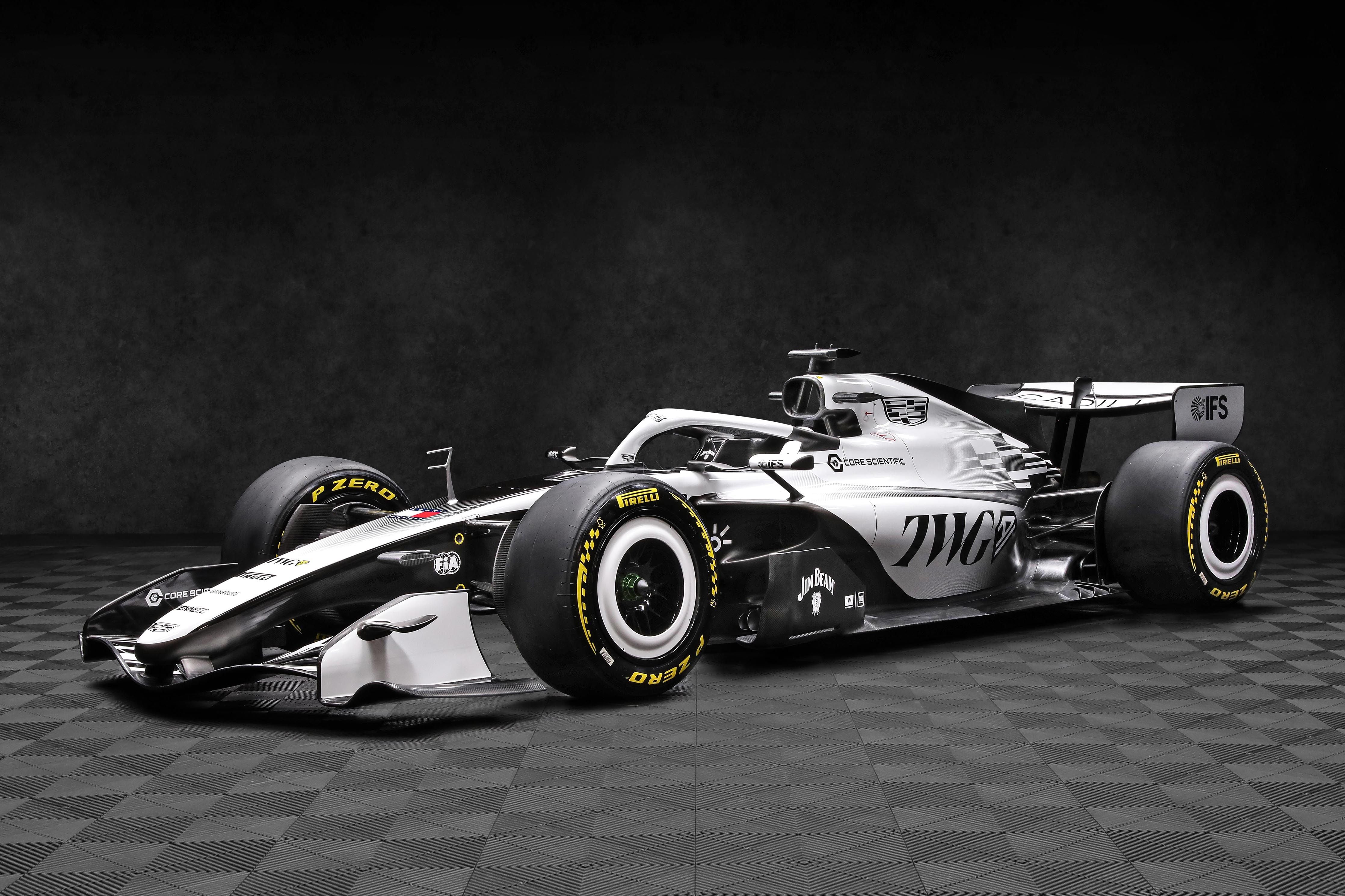 Cadillac Formula 1® Team & Memento Exclusives Announce Global Licensing Program