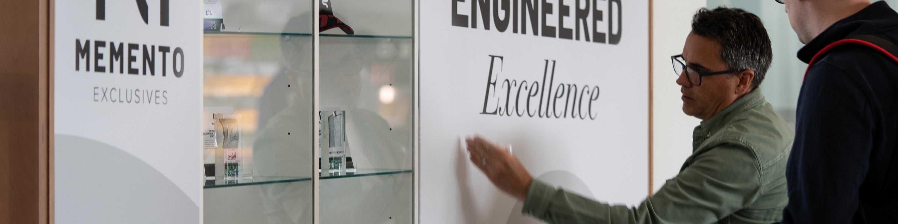 Silverstone Museum Partners With Memento Exclusives To Launch Memorabilia Shop