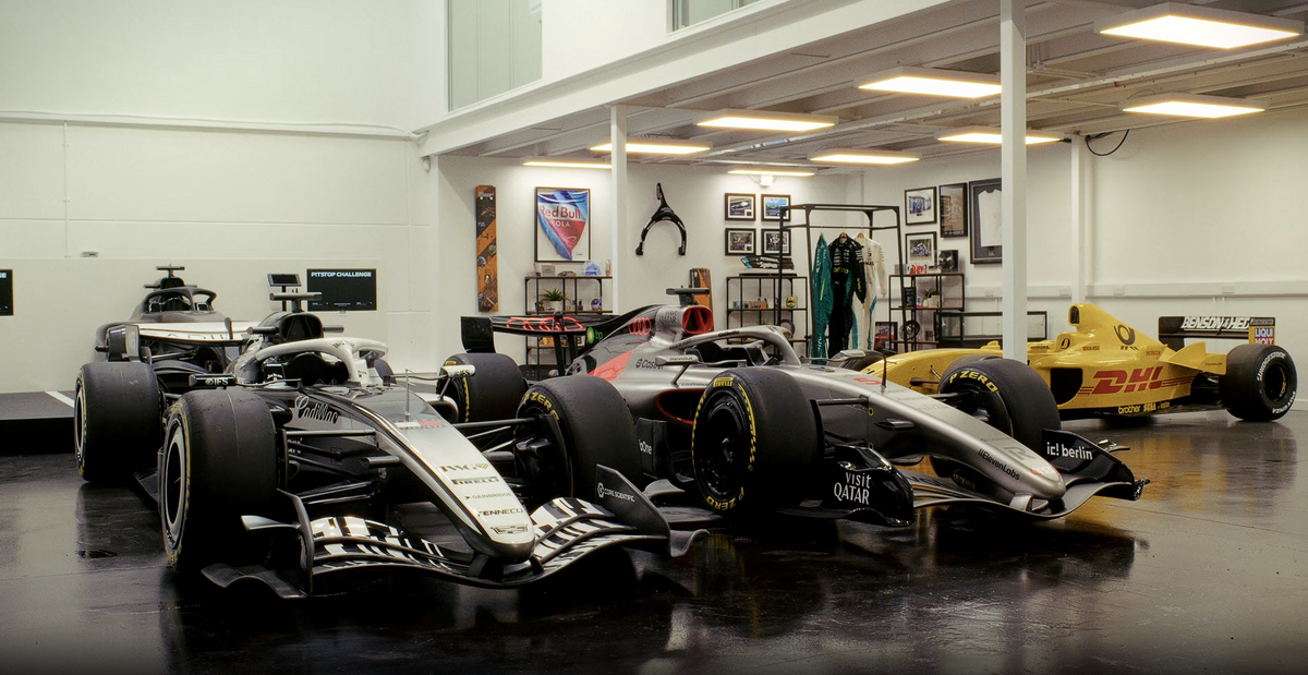 From debut to display: How F1®’s newest teams are already making memorabilia