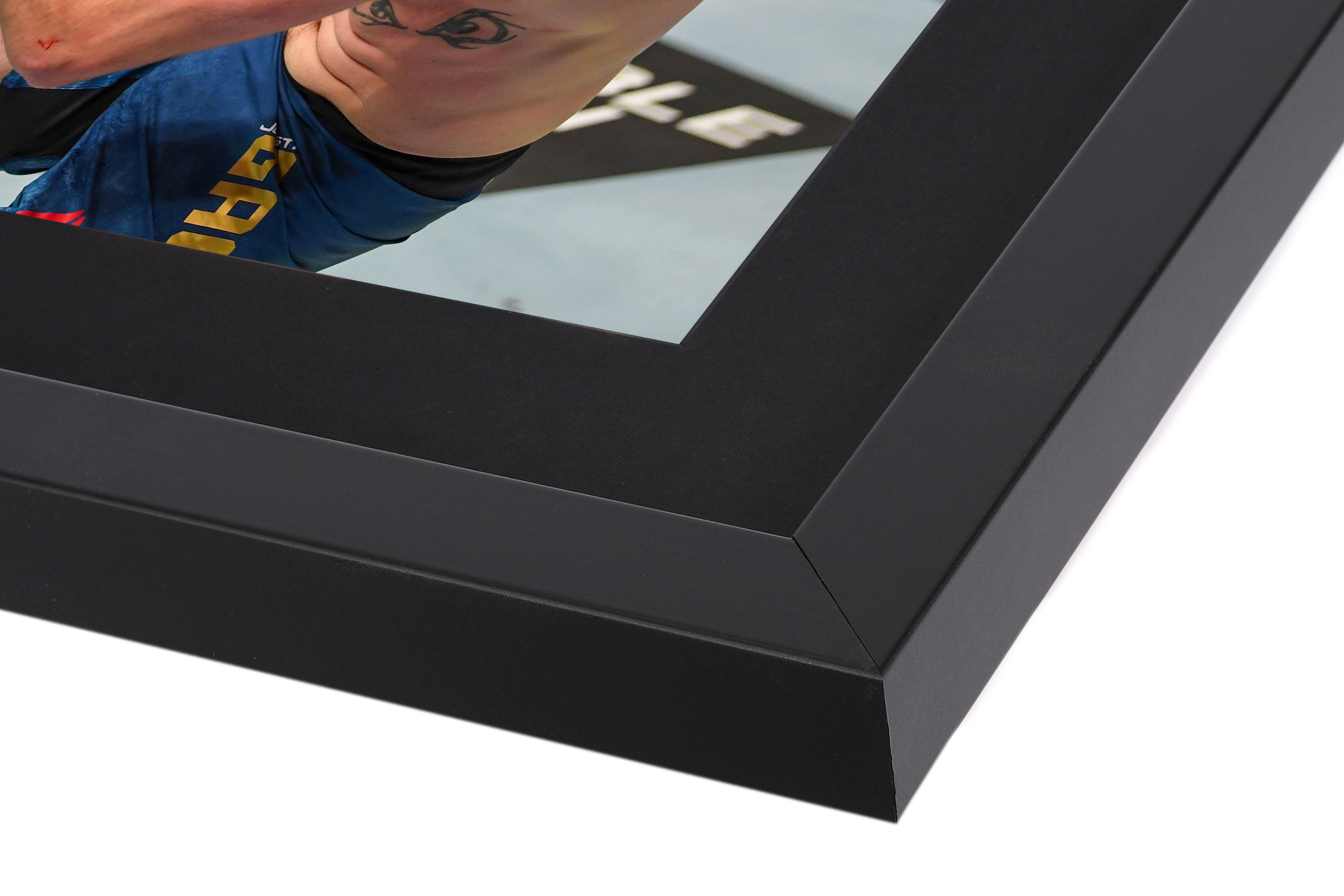 Khabib Framed Photo - UFC 254: Khabib vs Gaethje