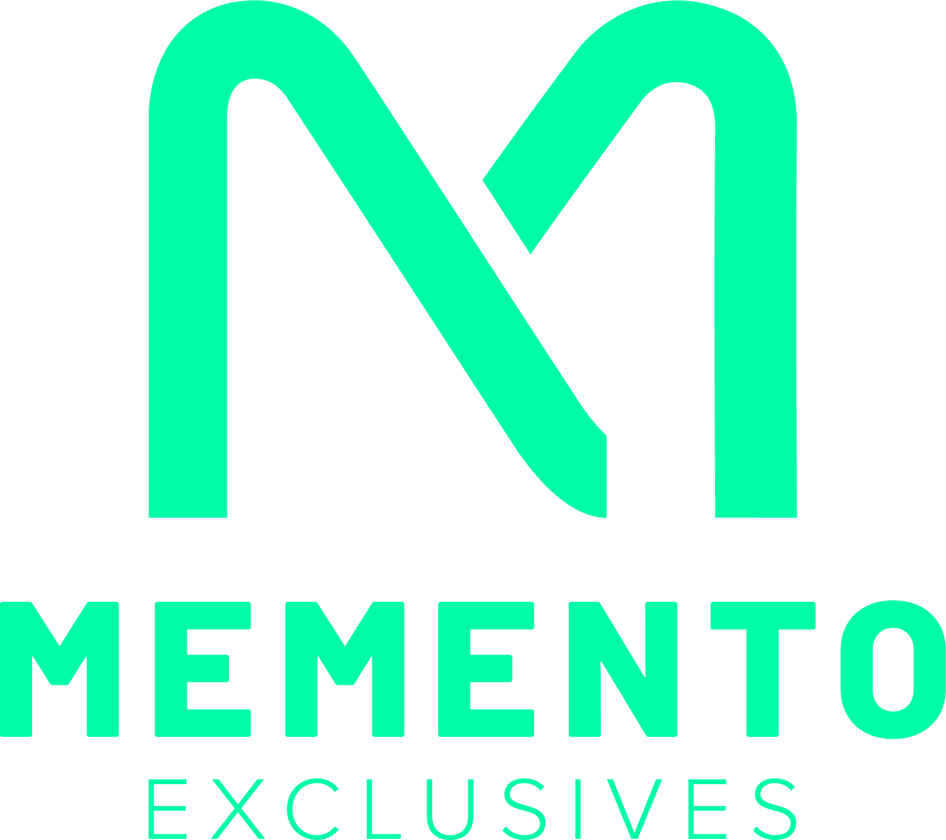 Memento Exclusives logo