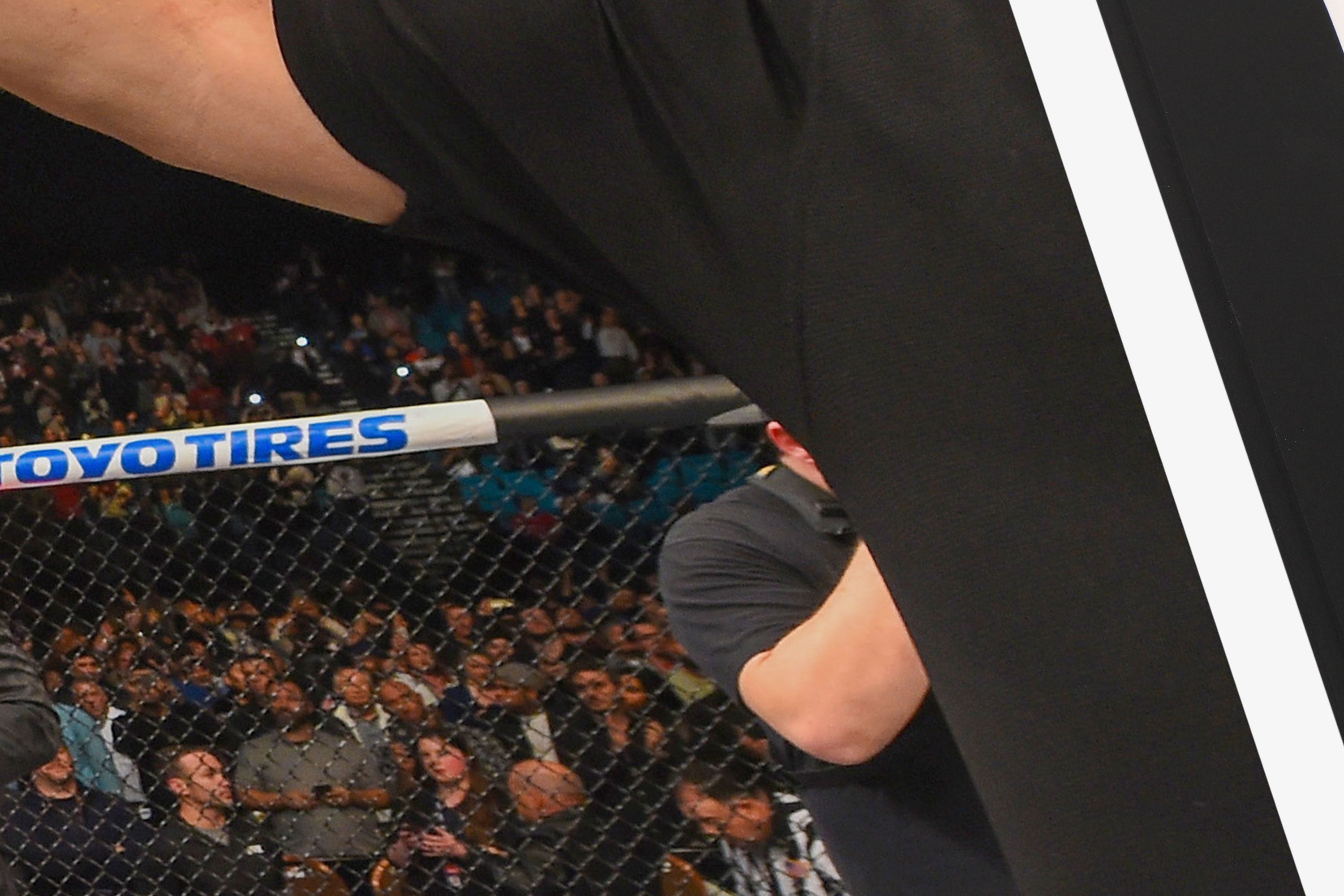 Robbie Lawler Signed Photo UFC 195