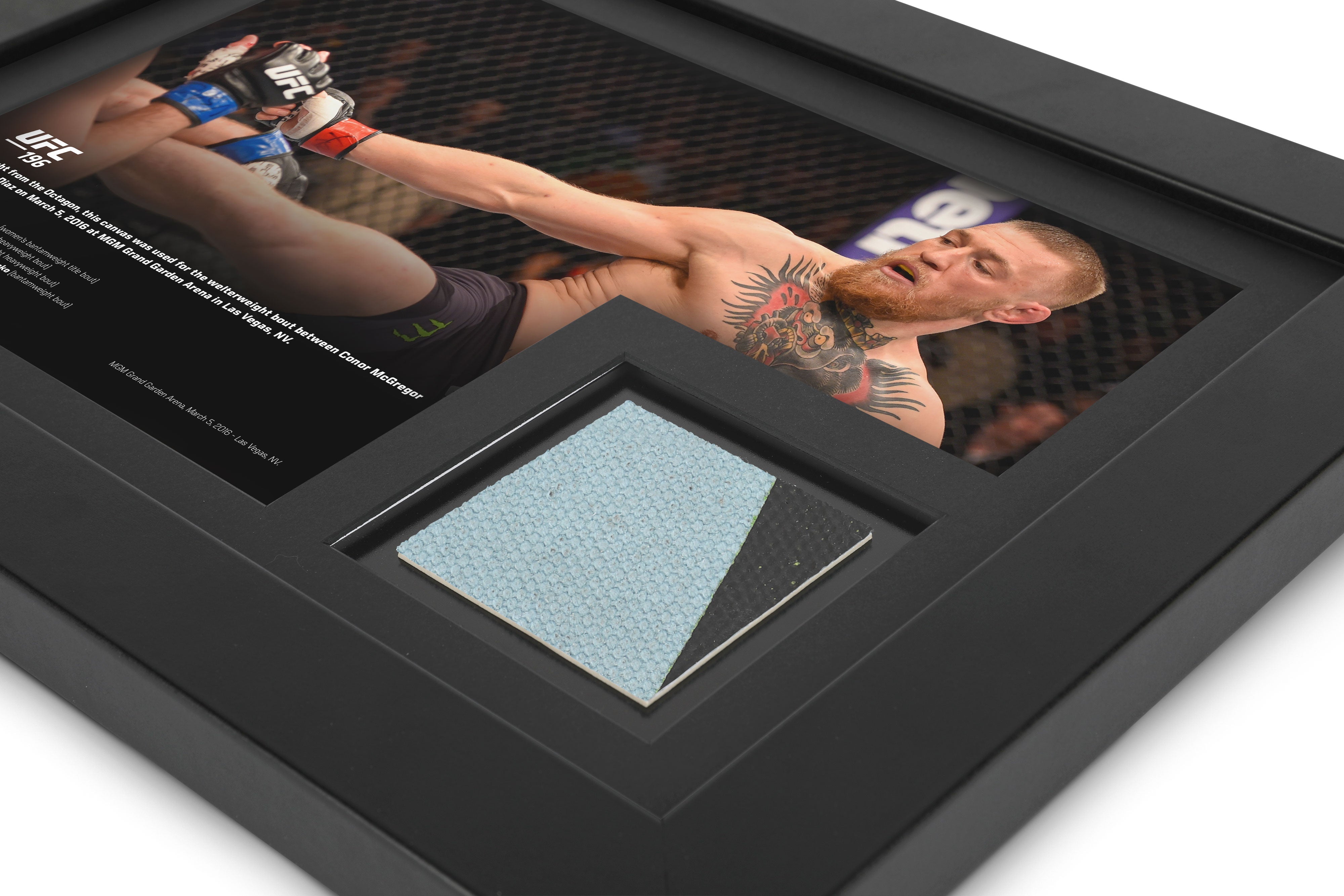 Conor McGregor Limited Edition UFC 196 Canvas & Photo