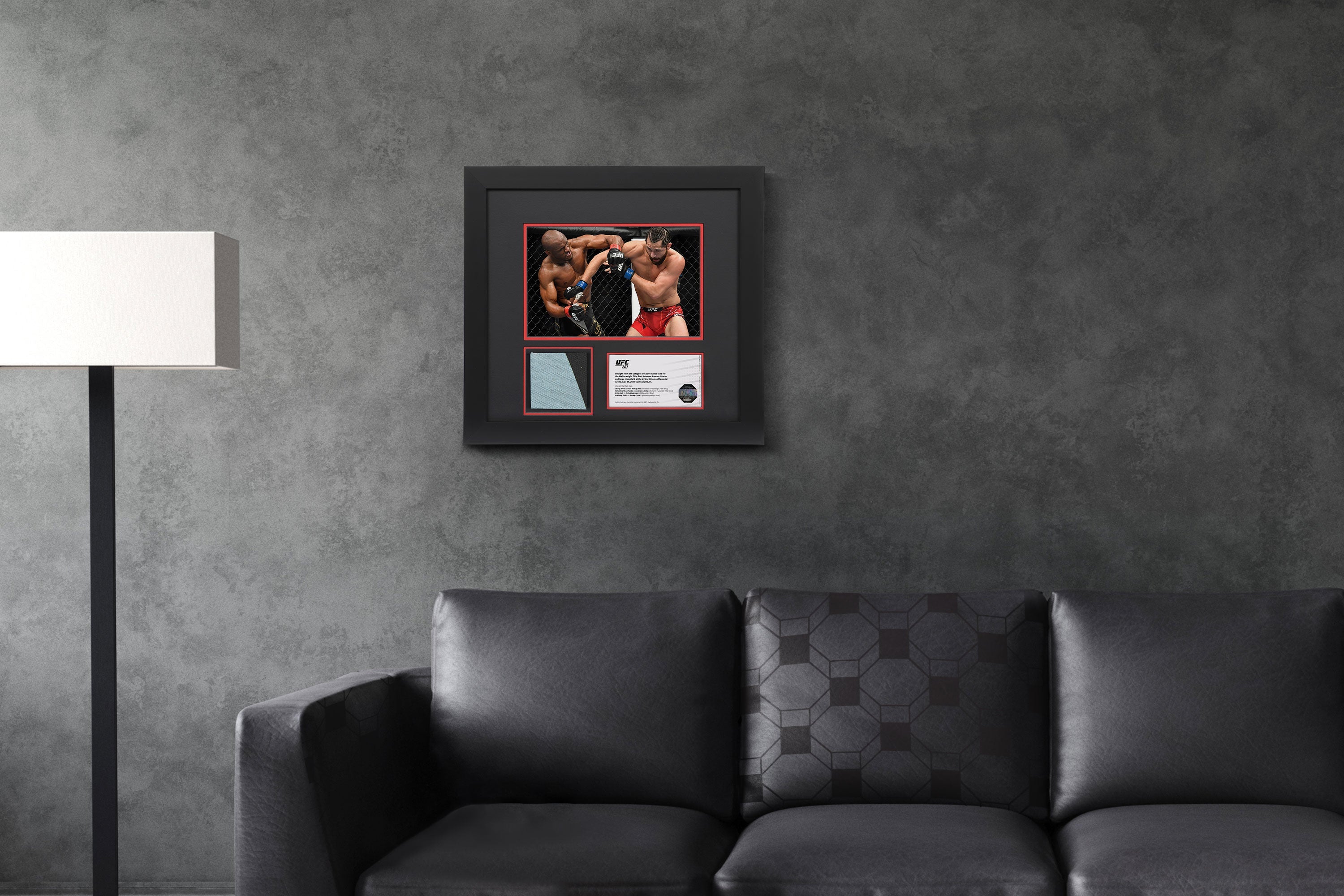 UFC 261: Usman vs Masvidal 2 Canvas & Photo
