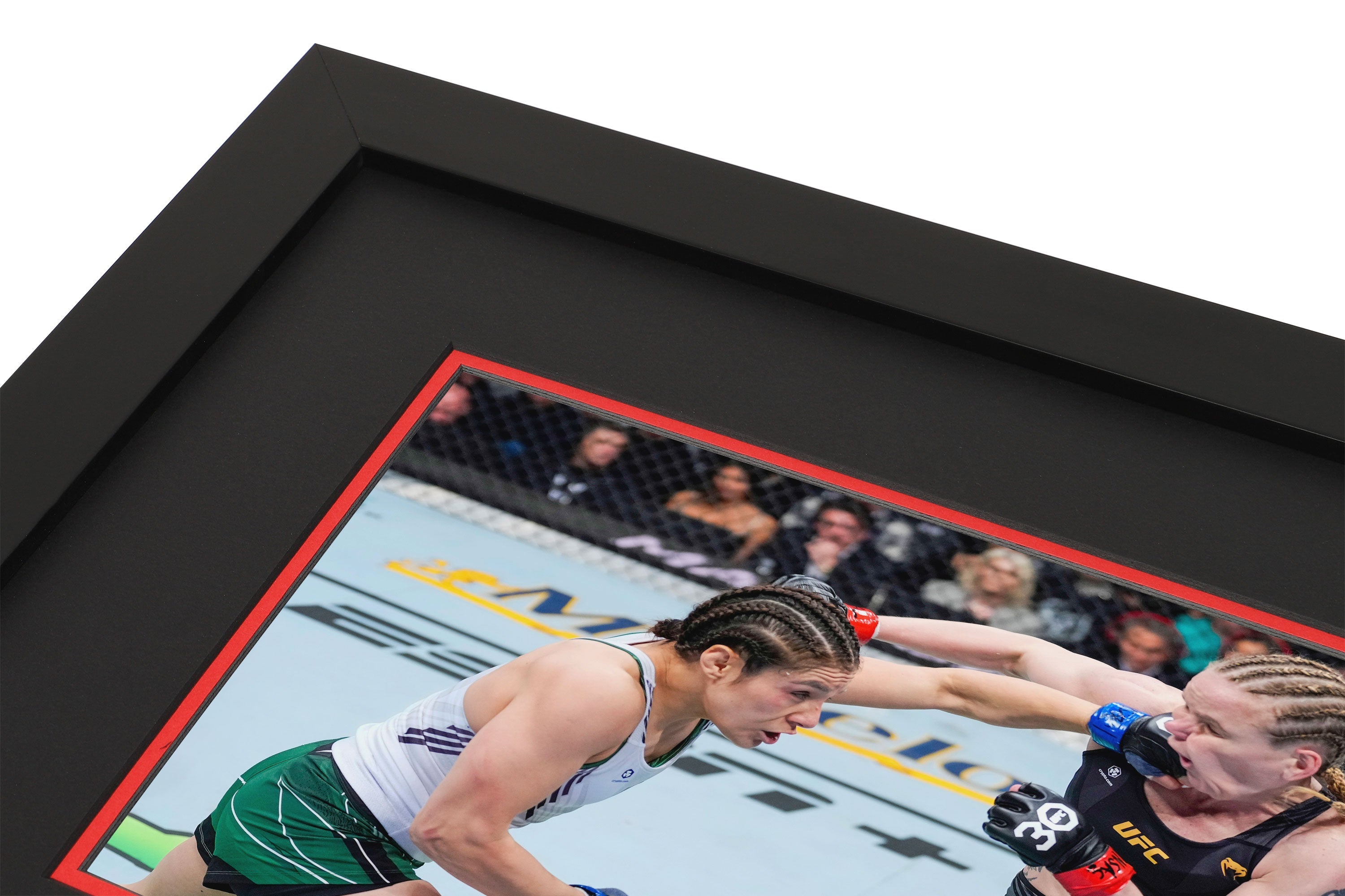 UFC 285: Jones vs Gane Canvas & Photo - Shevchenko vs Grasso