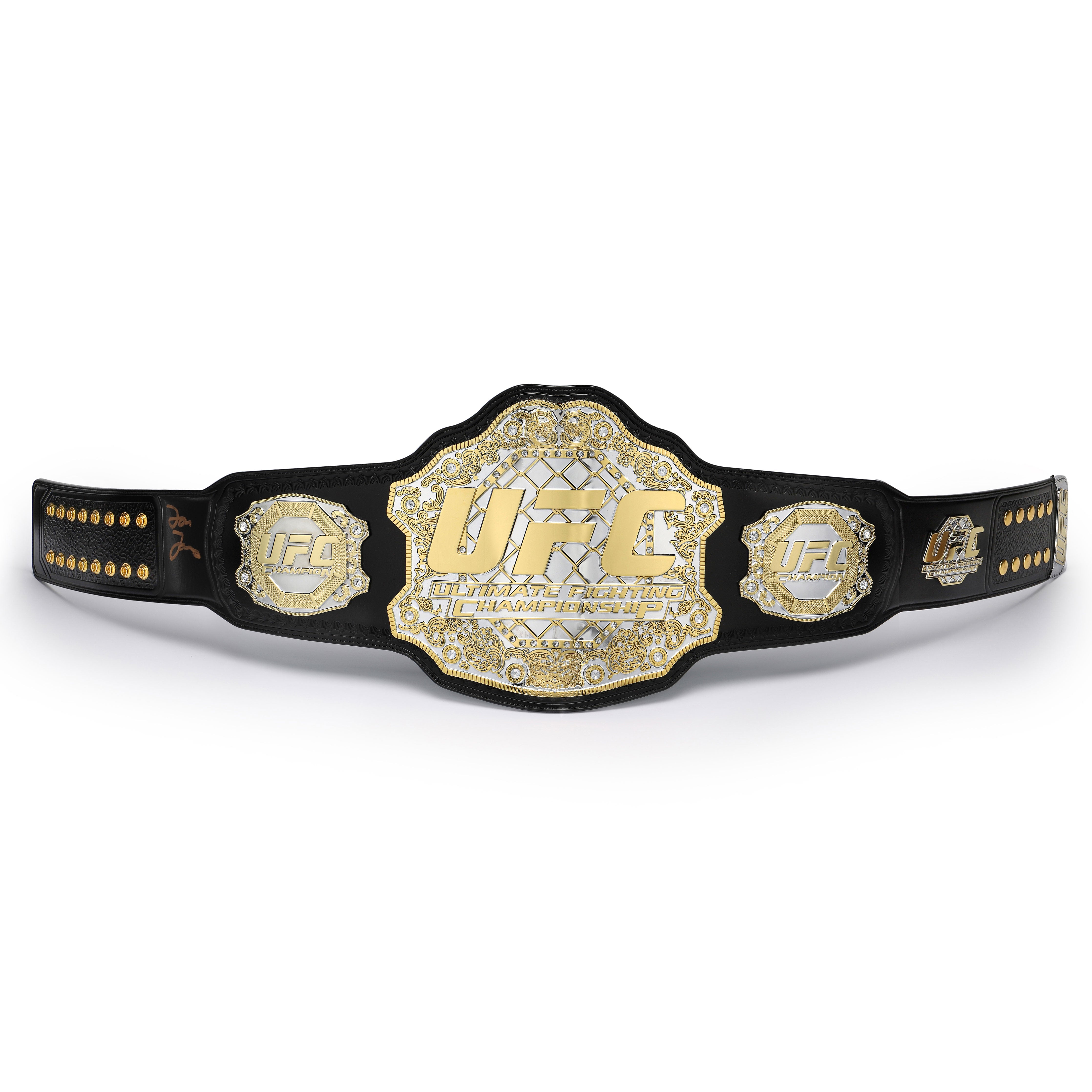 UFC online Belt Buckle