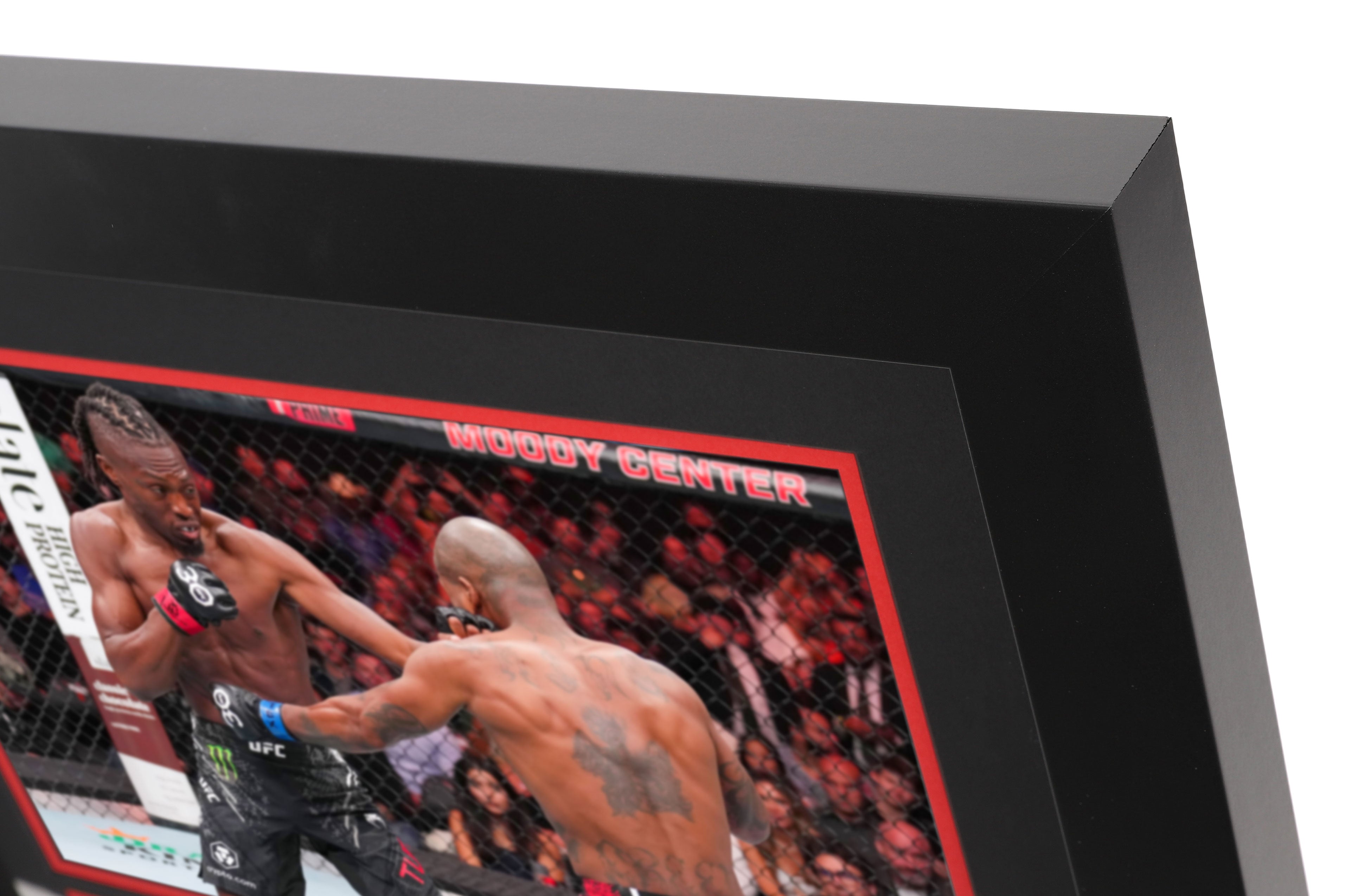 UFC Fight Night: Dariush vs Tsarukyan Event Canvas & Photo – Turner vs Green