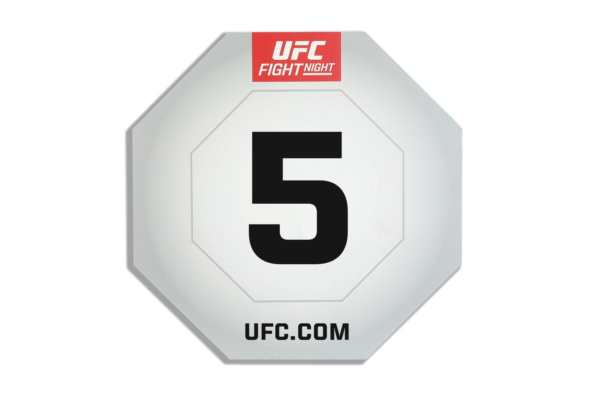 UFC Fight Night: Ortega vs Rodriguez Round Cards