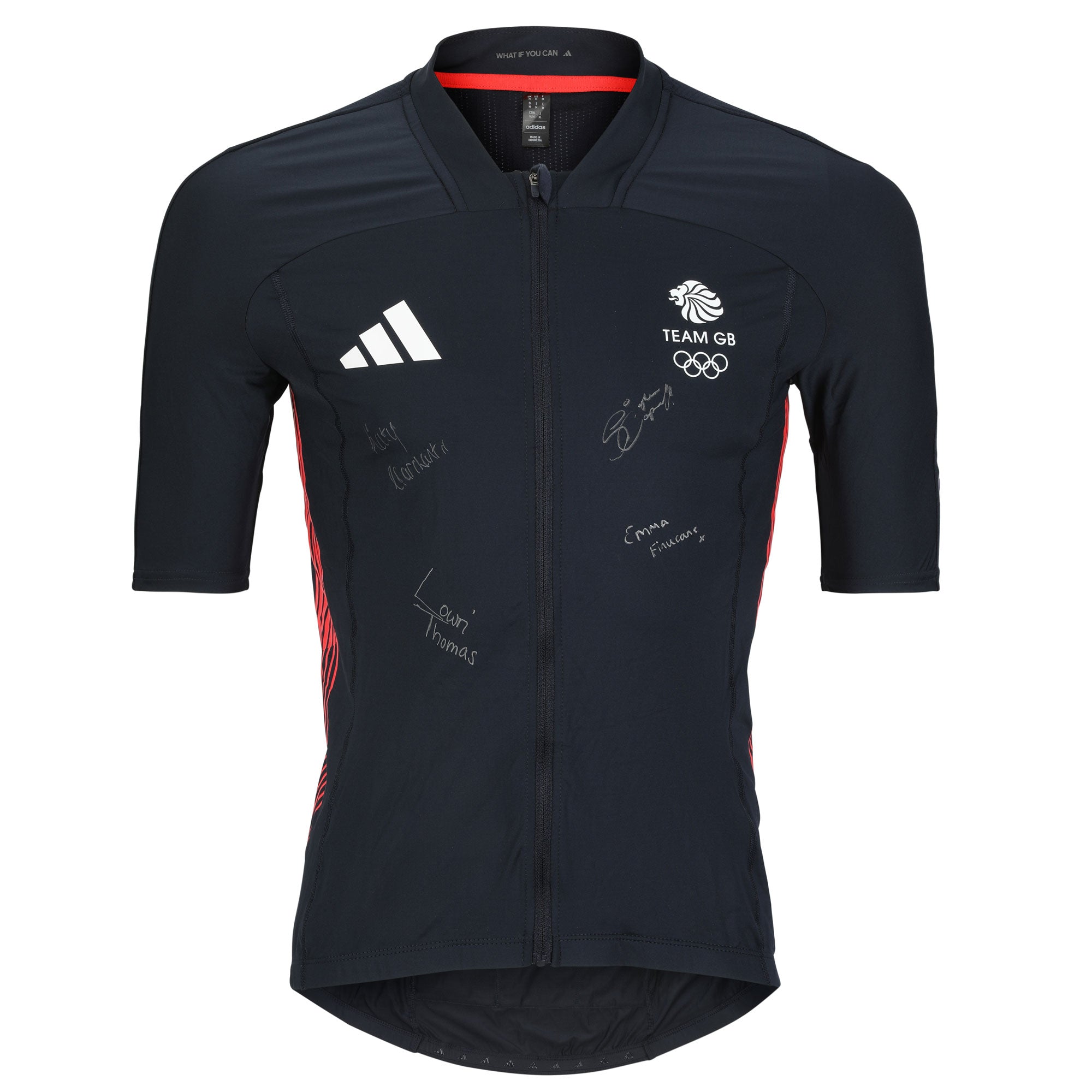 Team GB Women s Sprint Cycling Team Paris 2024 Olympic Games Signed Cy