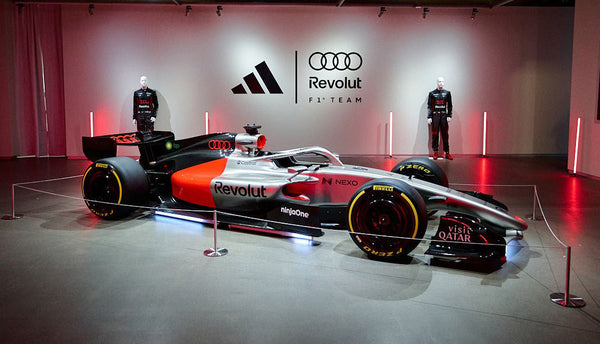 Audi's 2026 launch at Kraftwerk Berlin