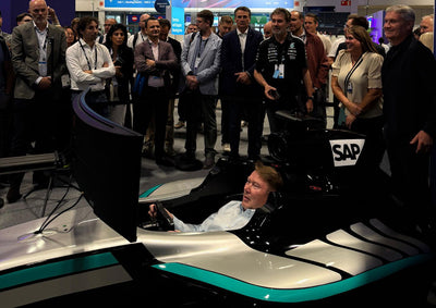 SAP Race of Legends at Sapphire