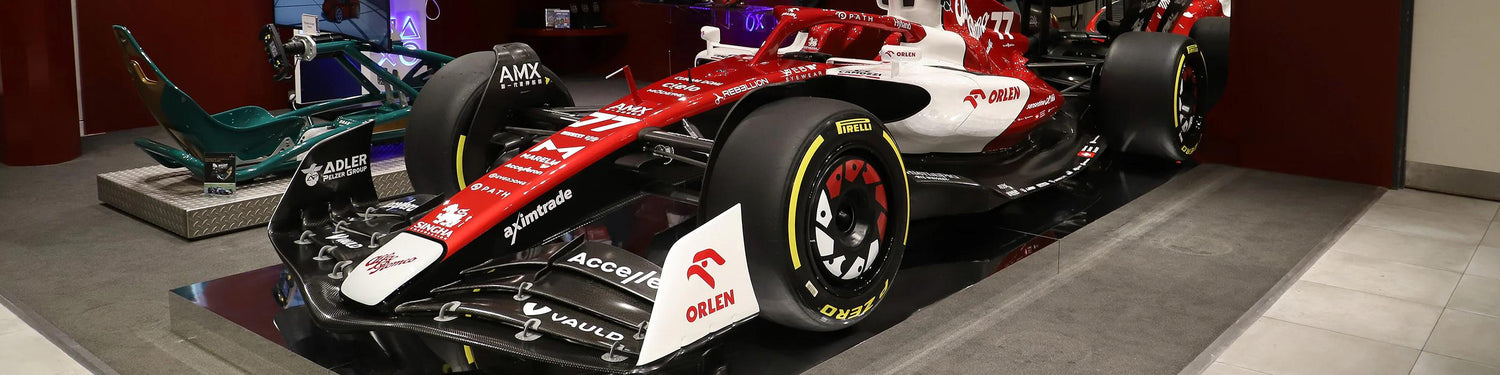 The Memento Group Partners With Smartech to Showcase Alfa Romeo C42 Show Car In Interactive Selfridges Display ‘The Track’