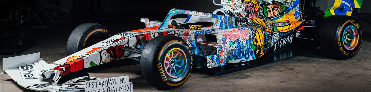 Senna, Hill, Coulthard & Häkkinen Feature In “Masters Of Monaco” F1 Show Car Auction On F1 Authentics