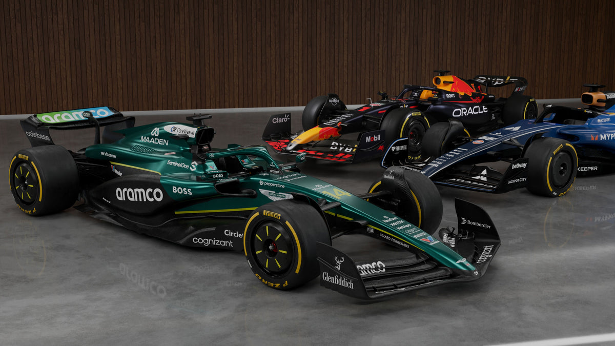 FORMULA 1® EXTENDS AGREEMENT WITH F1® AUTHENTICS, OPERATED BY MEMENTO EXCLUSIVES 