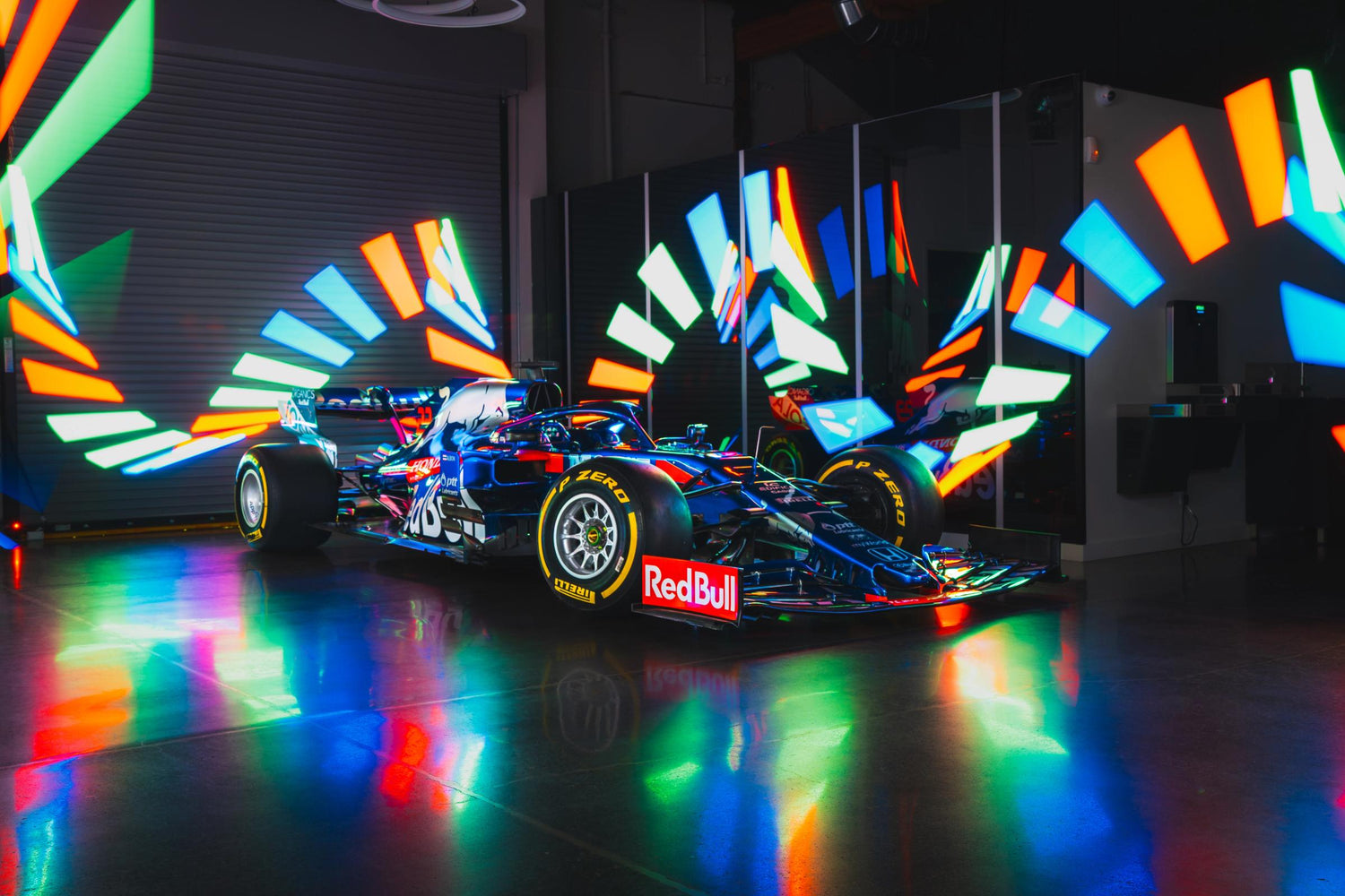 Podium Finishing Scuderia Toro Rosso F1® Race Car Auctioned on F1® Authentics