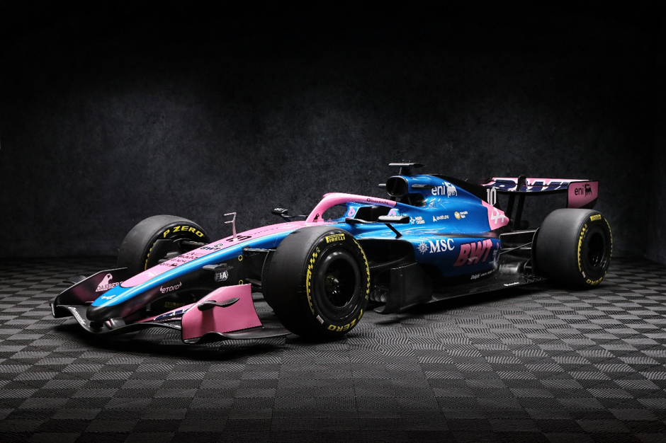 How Memento Exclusives supports BWT Alpine Formula One Team