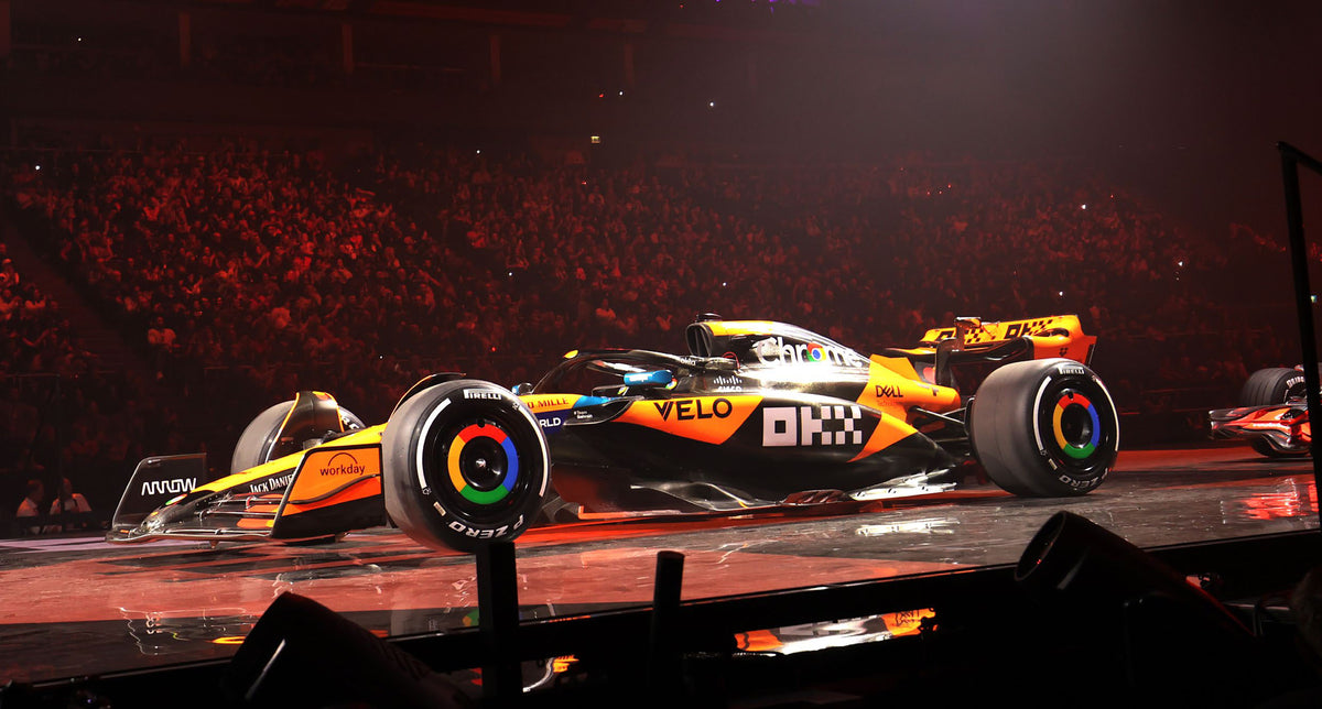 F1 75 Live at The O2