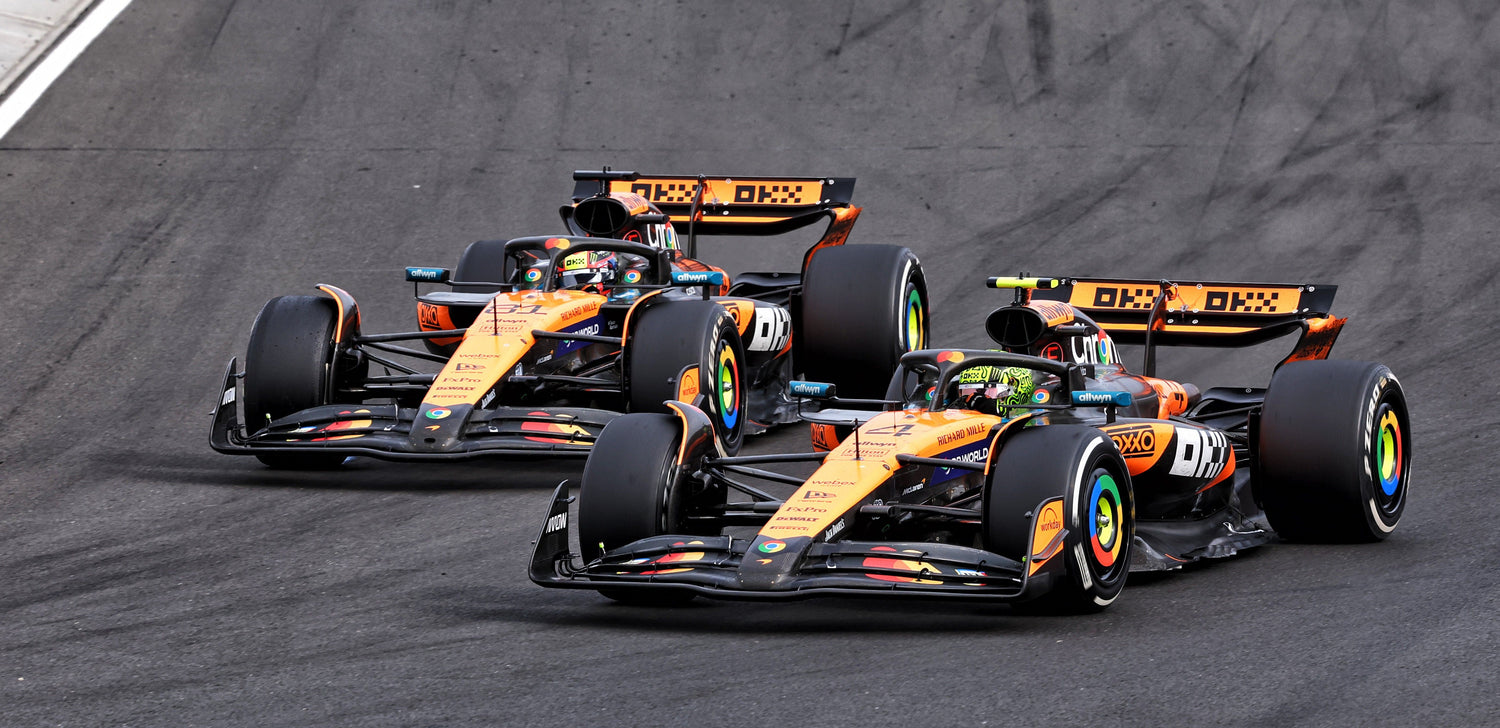 Formula 1® 2025: The Story So Far 