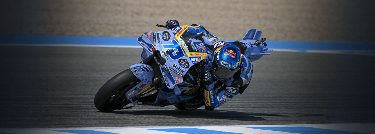 Remember the Name: Alex Marquez Makes MotoGP™ History in Jerez