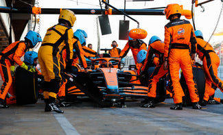 McLaren Racing Sign Multi-Year Memorabilia Licence Agreement With The Memento Group