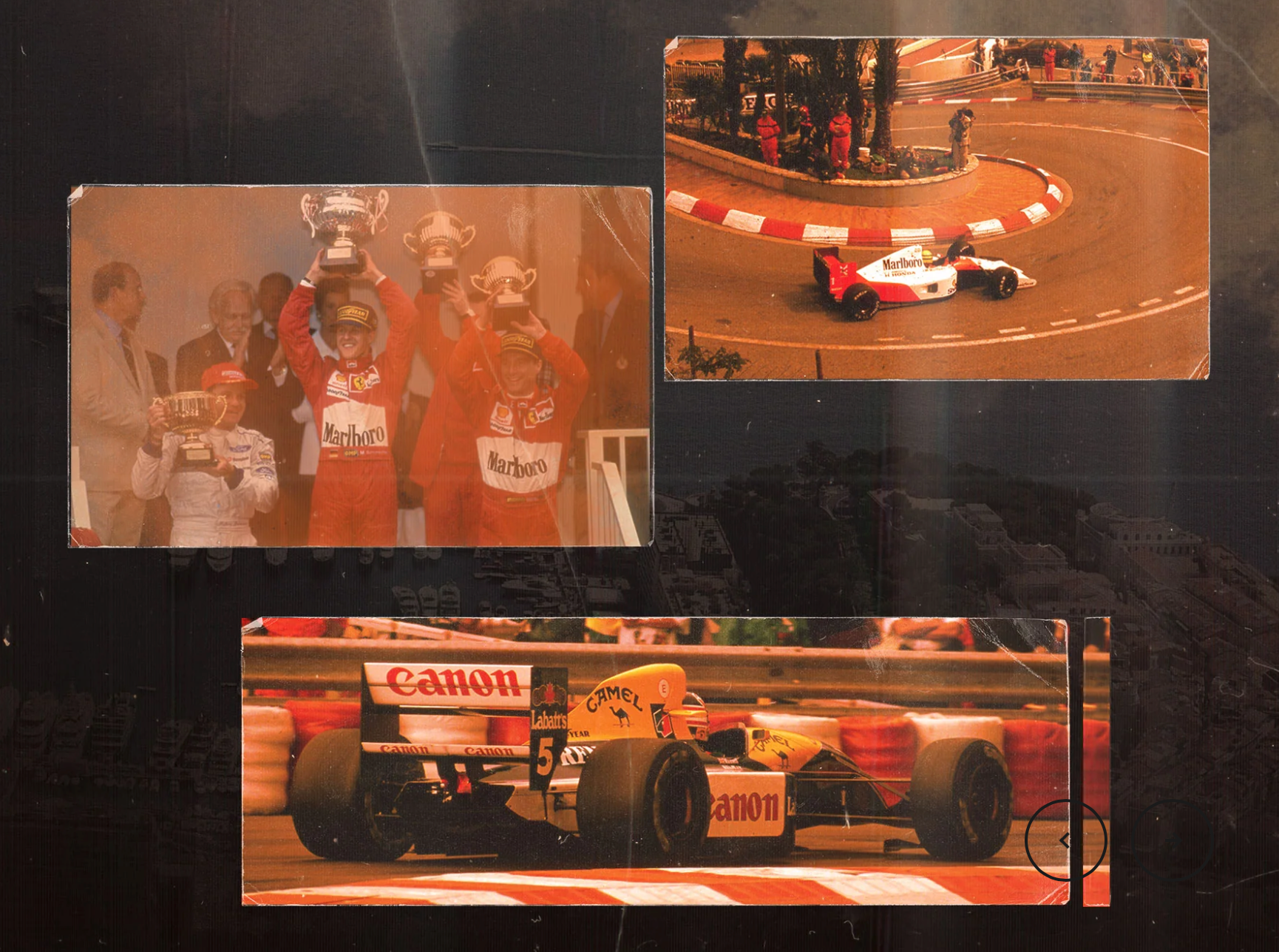 Masters of Monaco Auction Celebrates Legends of Monte Carlo