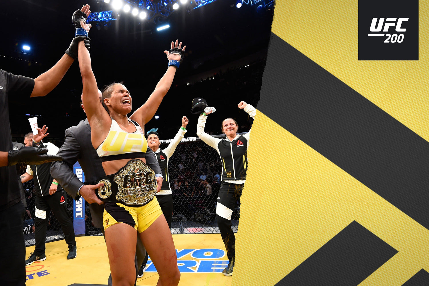 International Women’s Day: The Greatest Female Athletes in UFC History