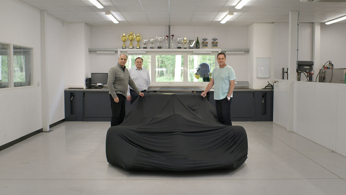Classic Team Lotus & Memento Exclusives Announce Limited Edition Heritage Show Car Project