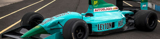 The Memento Group Extends Agreement With F1, Including Rights To Sell Former F1 Race & Show Cars