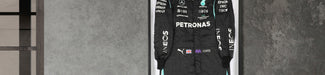 Mercedes-AMG PETRONAS F1 Team Renews & Extends Memorabilia Partnership With Memento Exclusives