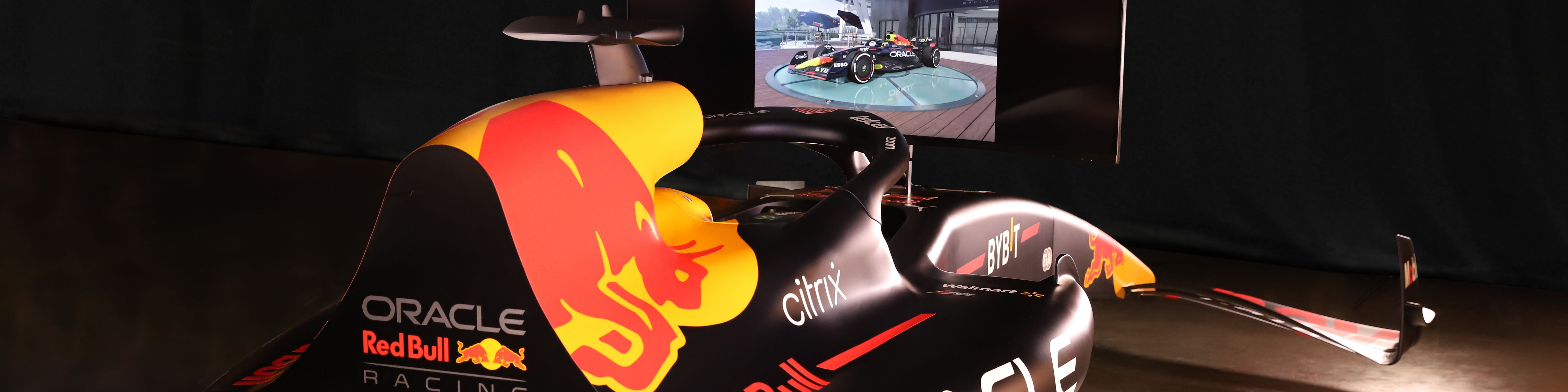 Memento Exclusives Partners With Oracle Red Bull Racing to Build and S