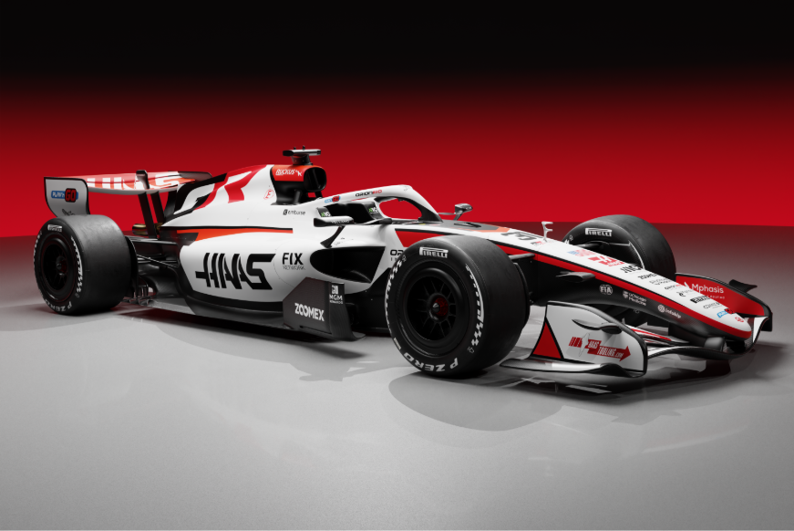 TGR HAAS F1® TEAM AND MEMENTO EXCLUSIVES ANNOUNCE GLOBAL LICENSING PARTNERSHIP