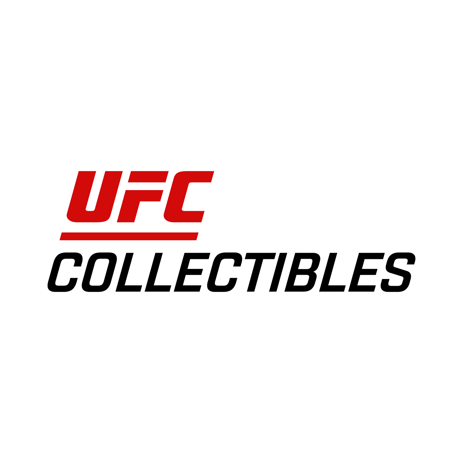 UFC Collectibles