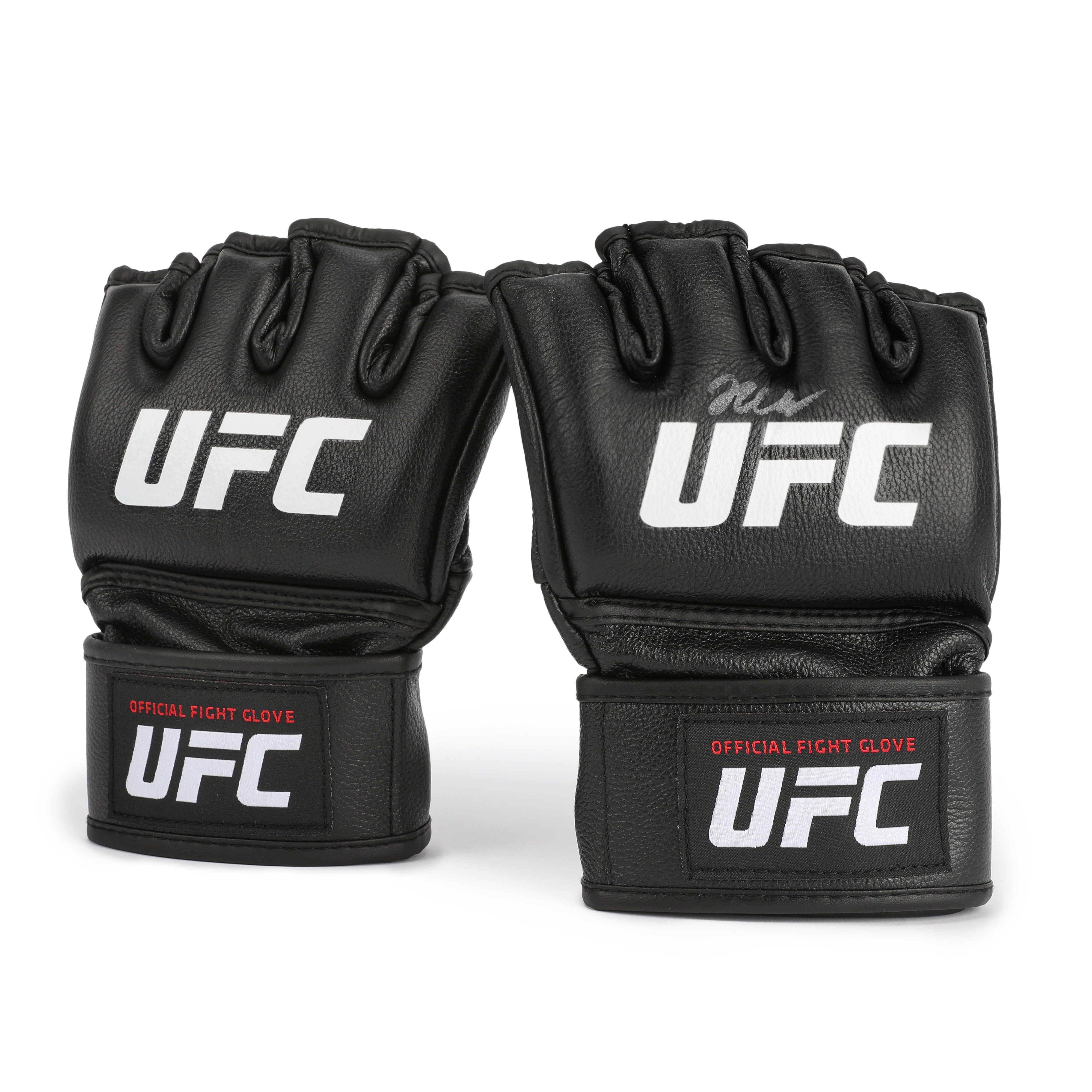 Hasbulla Signed Official UFC Gloves