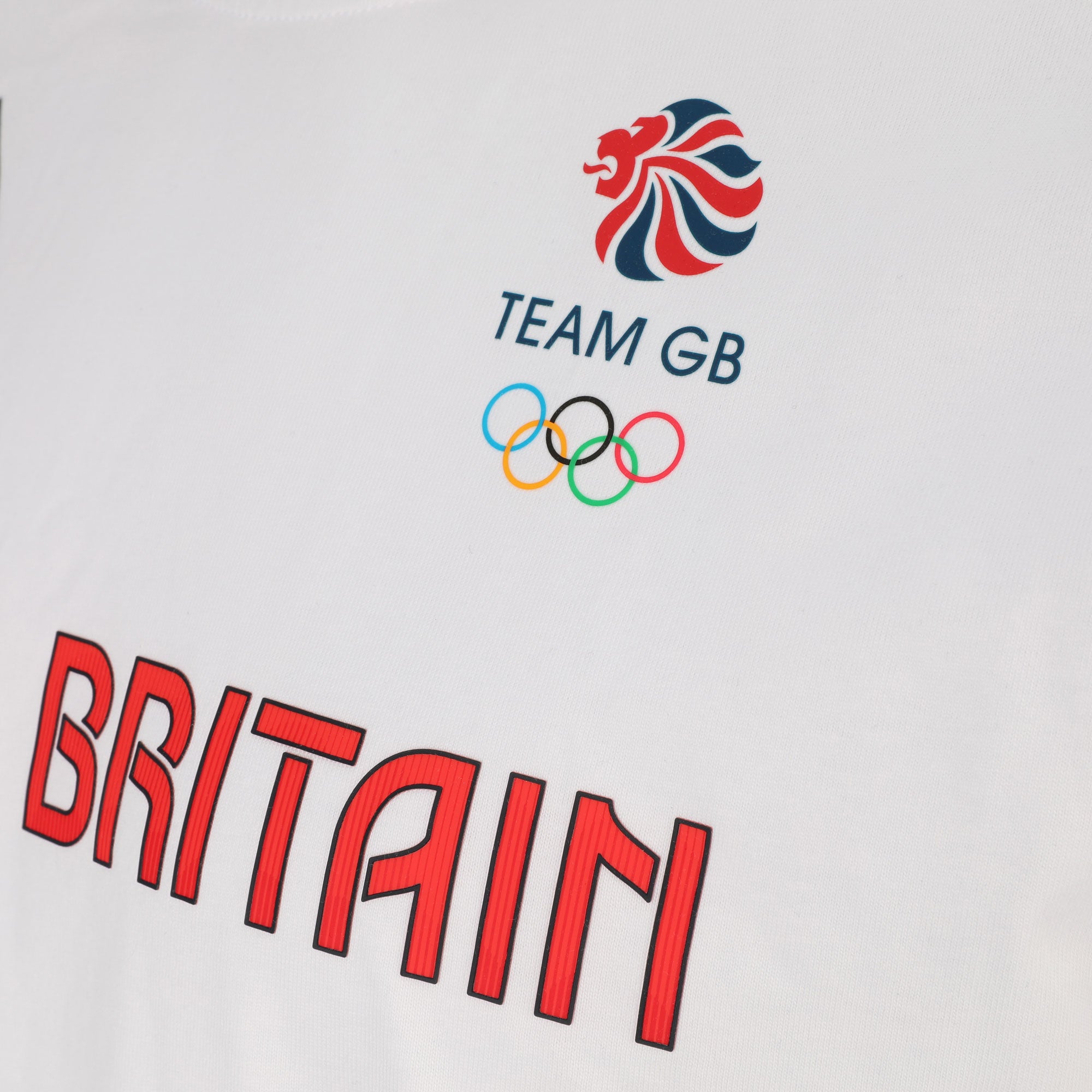 Alistair Brownlee Signed Team GB 2024 Paris Olympics Podium T-Shirt - Olympic Legend