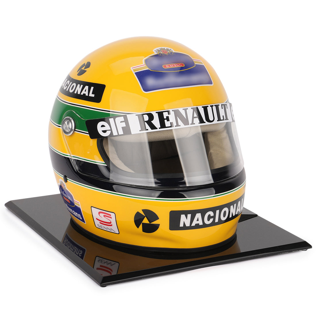 Officially Licensed Ayrton Senna 1994 Replica Helmet