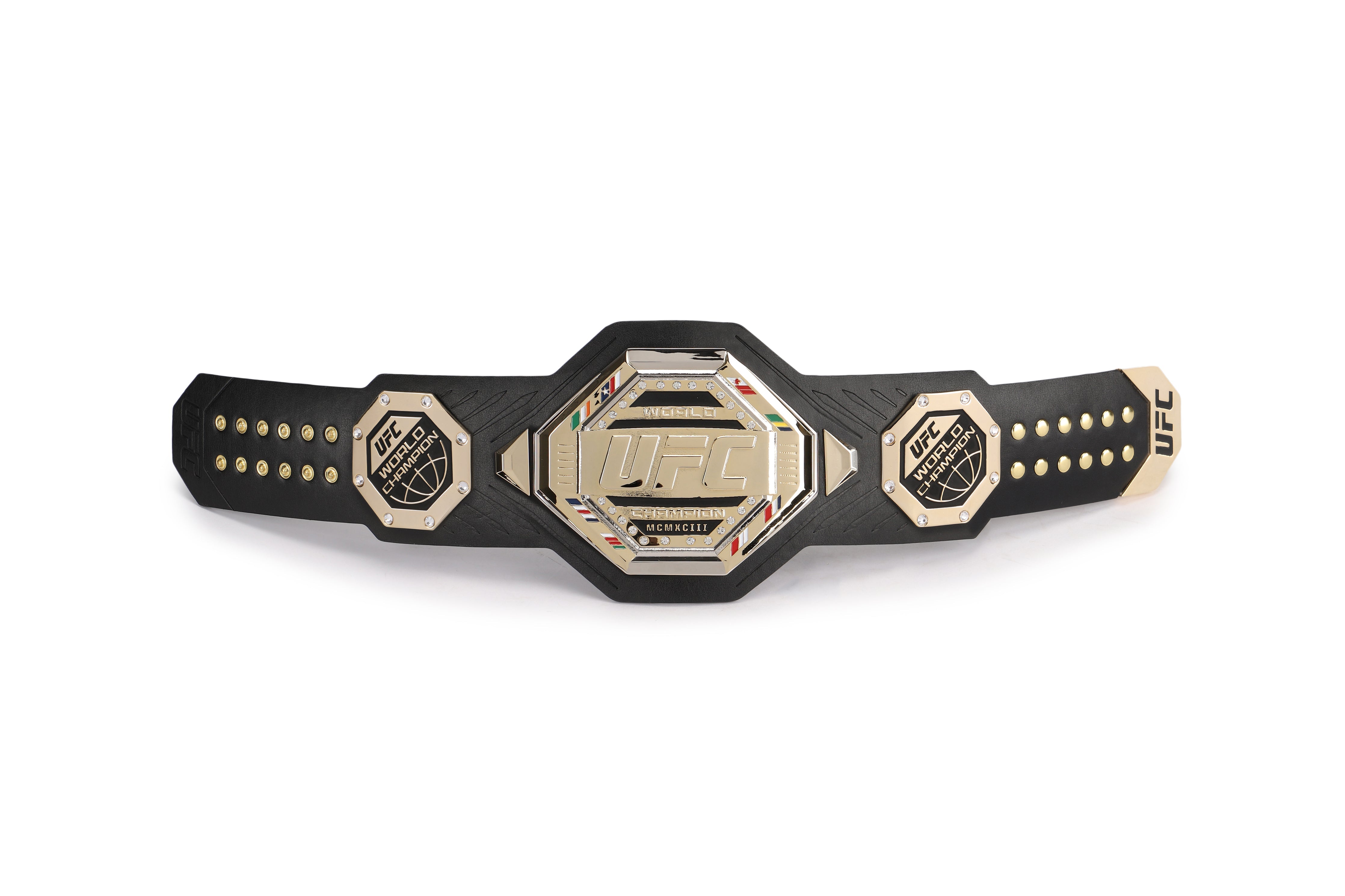 UFC Legacy Replica Desktop Belt