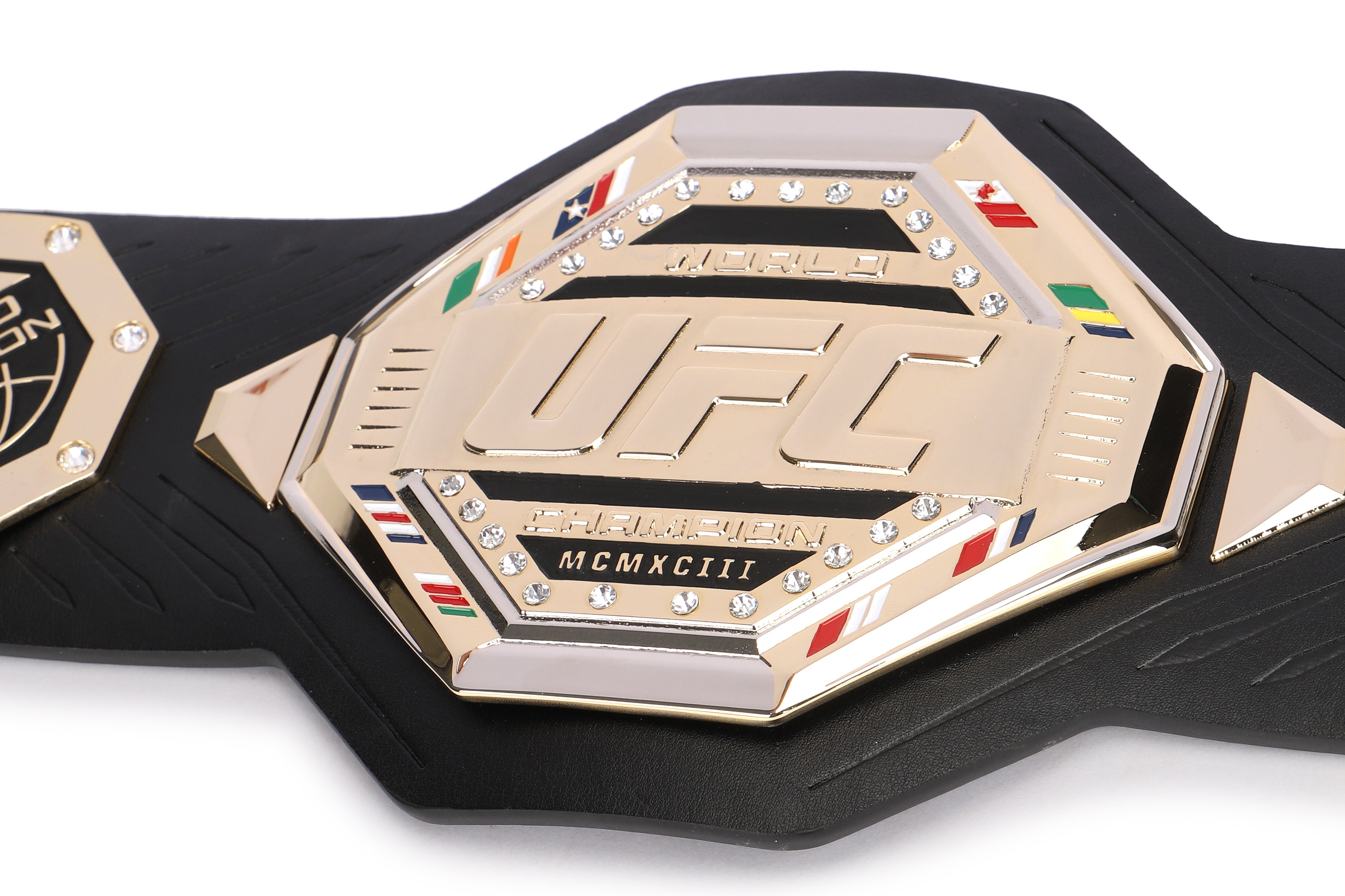 UFC Legacy Replica Desktop Belt