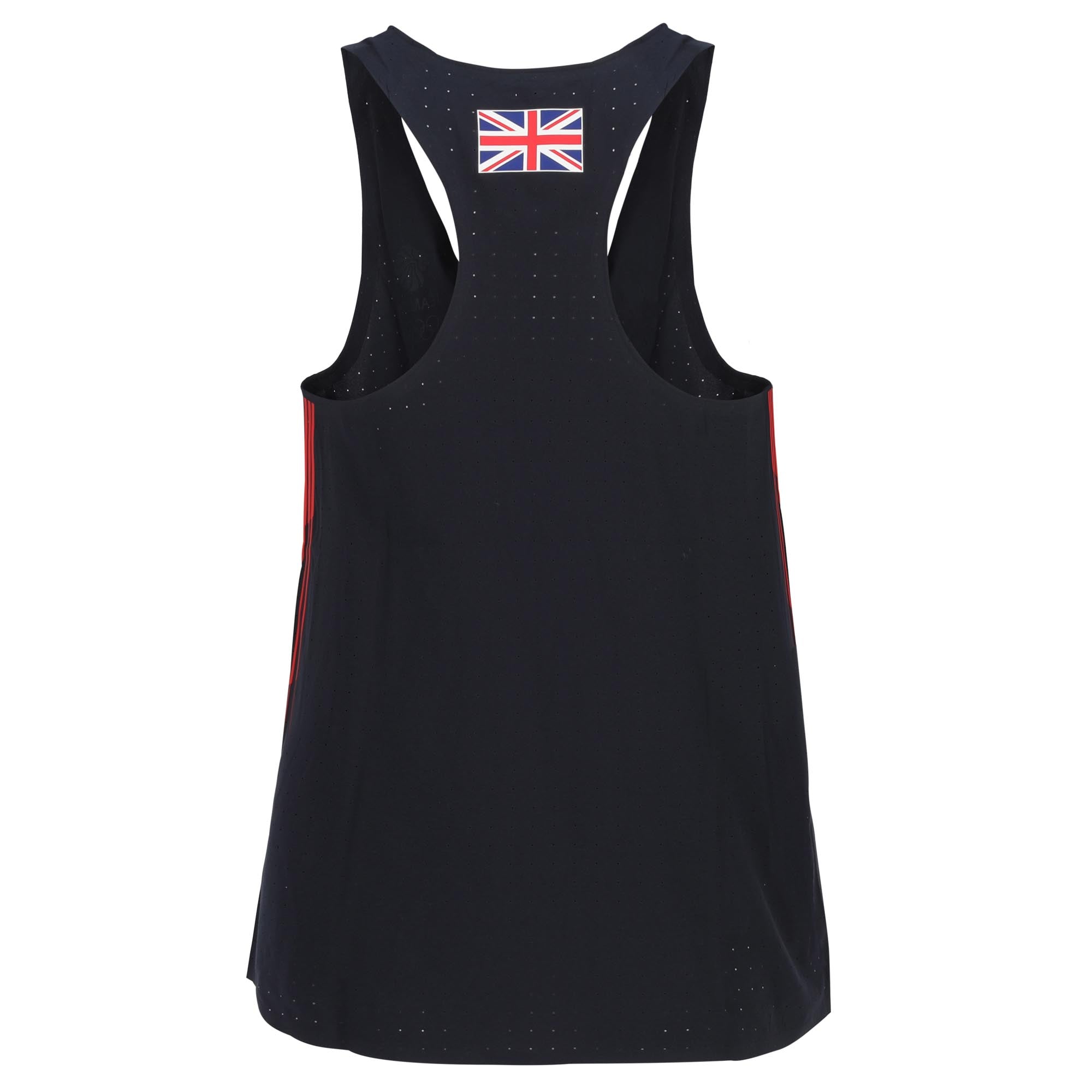 Team GB Boxing Team Signed 2024 Paris Olympics Athletic Vest