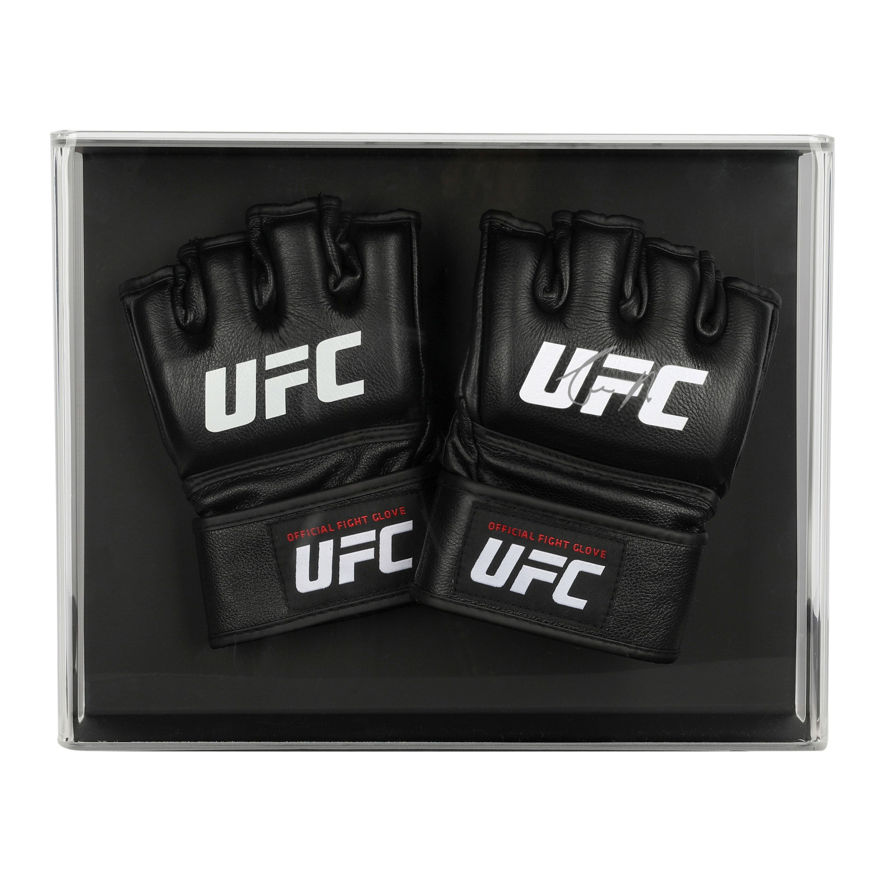 Conor McGregor Signed Official UFC Gloves