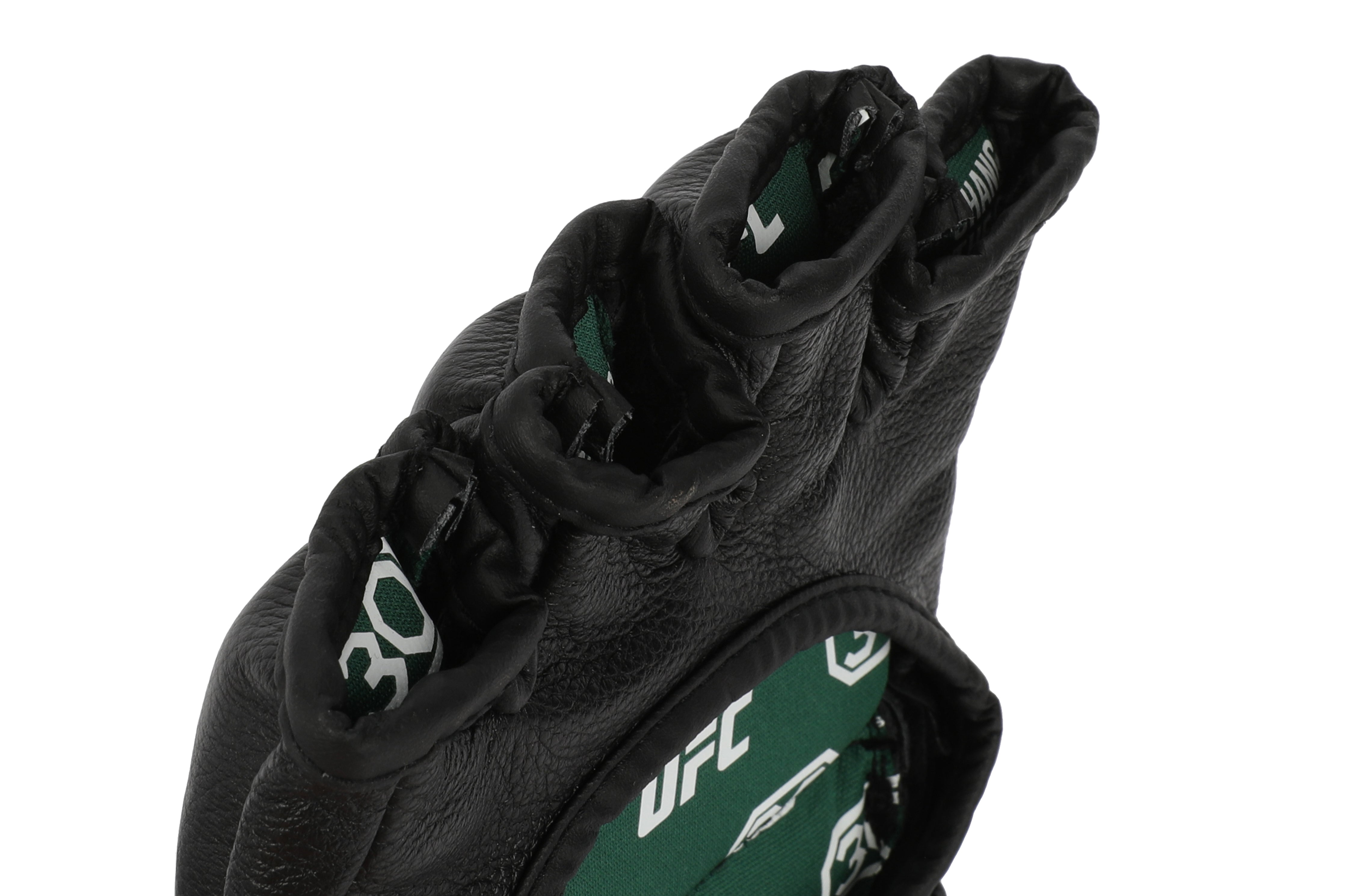 Dustin Poirier Signed Official UFC Gloves – 30th Anniversary Edition