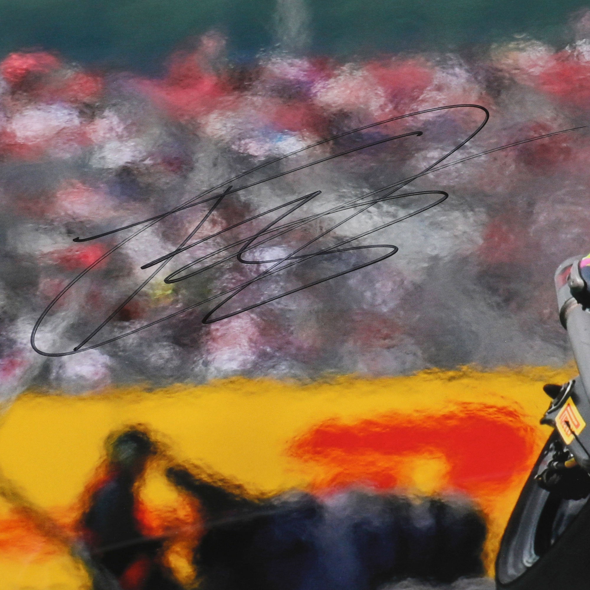 Fermin Aldeguer 2024 Signed Photo – Americas GP