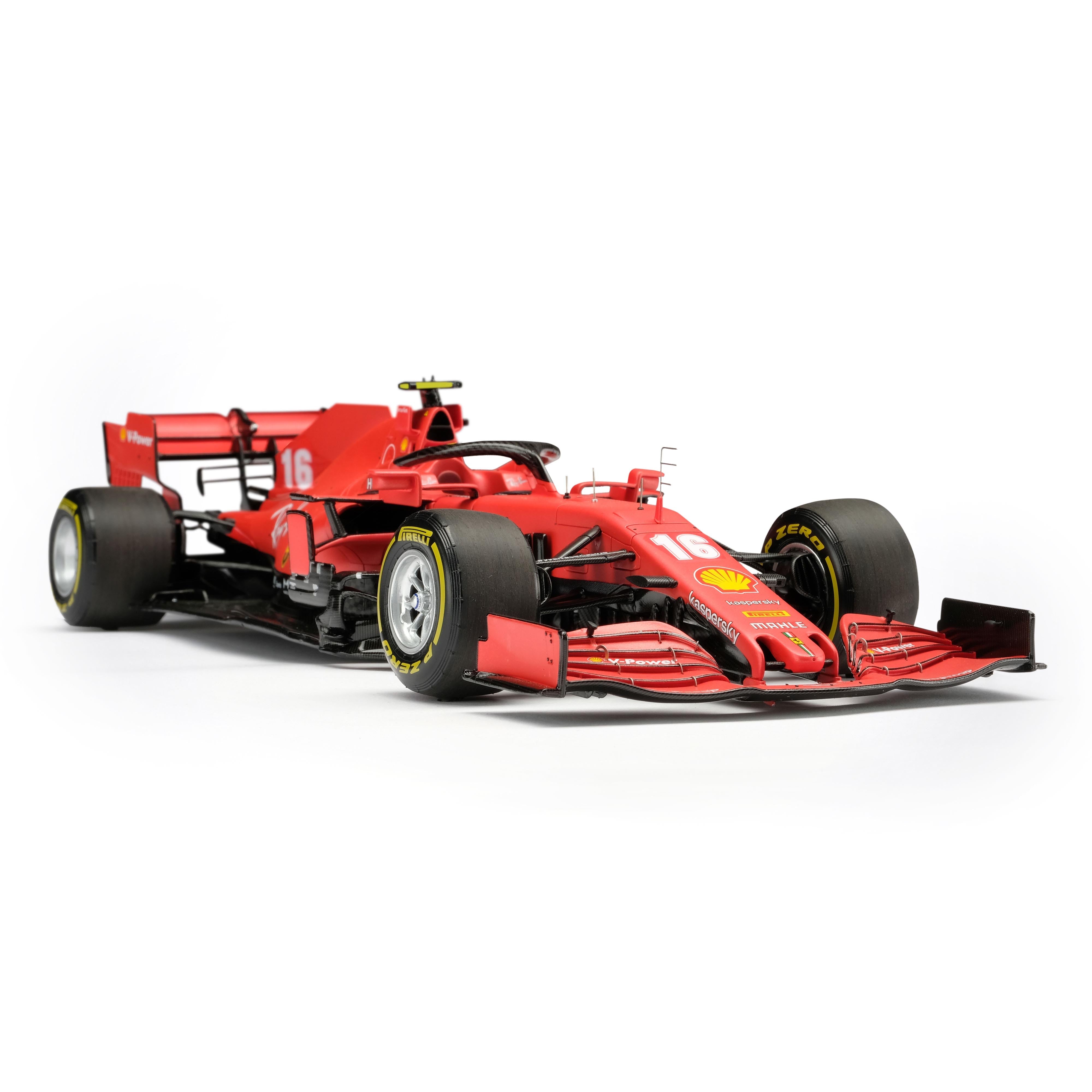 Charles Leclerc 2020 SF1000 1:18 Scale Model