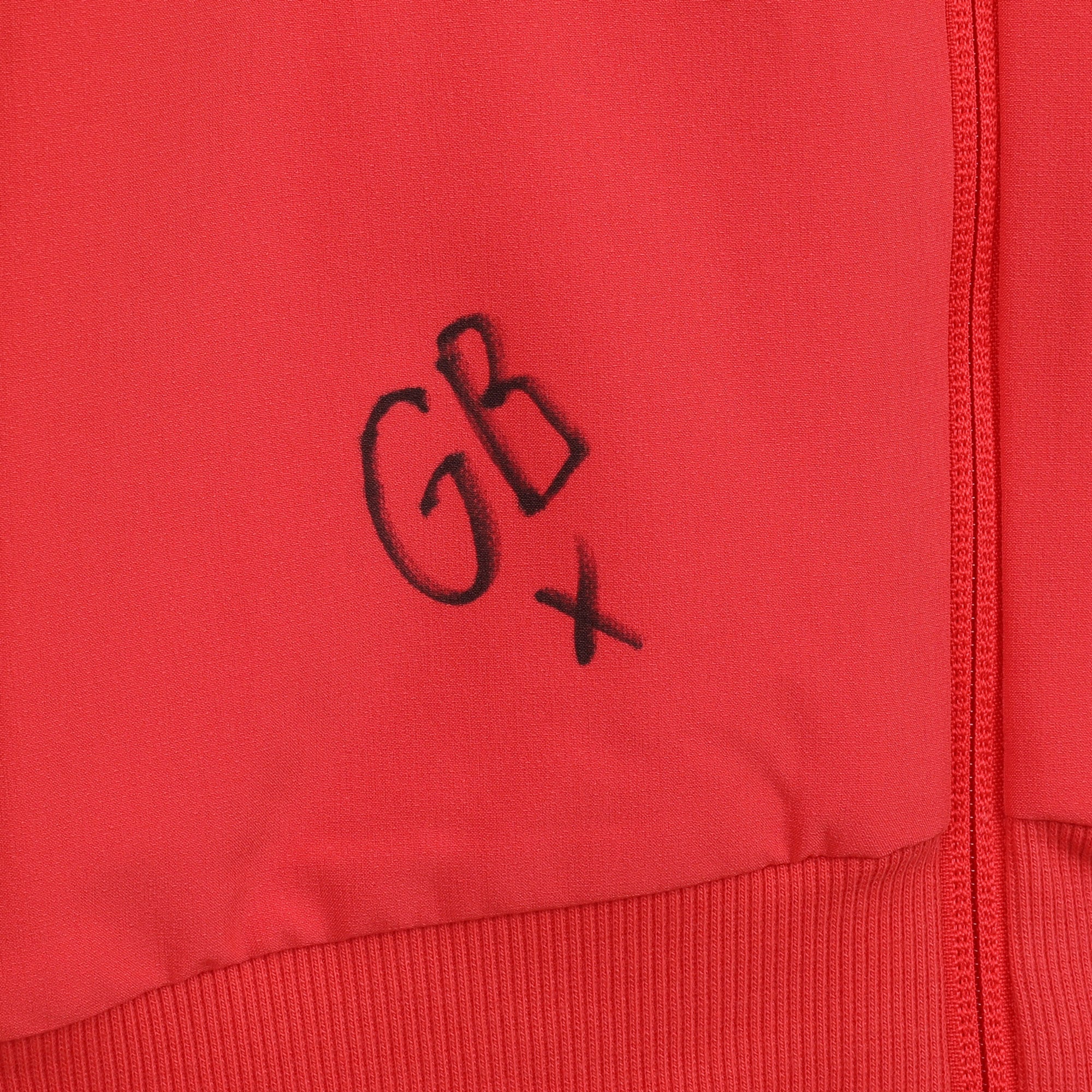 Georgia Bell Signed Team GB 2024 Paris Olympics Presentation Hoodie - 1,500m