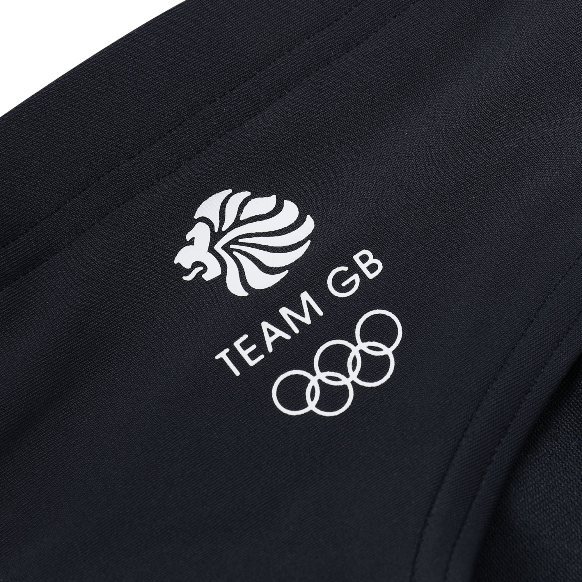 James Guy Paris 2024 Olympic Games Signed Swimming Trunks