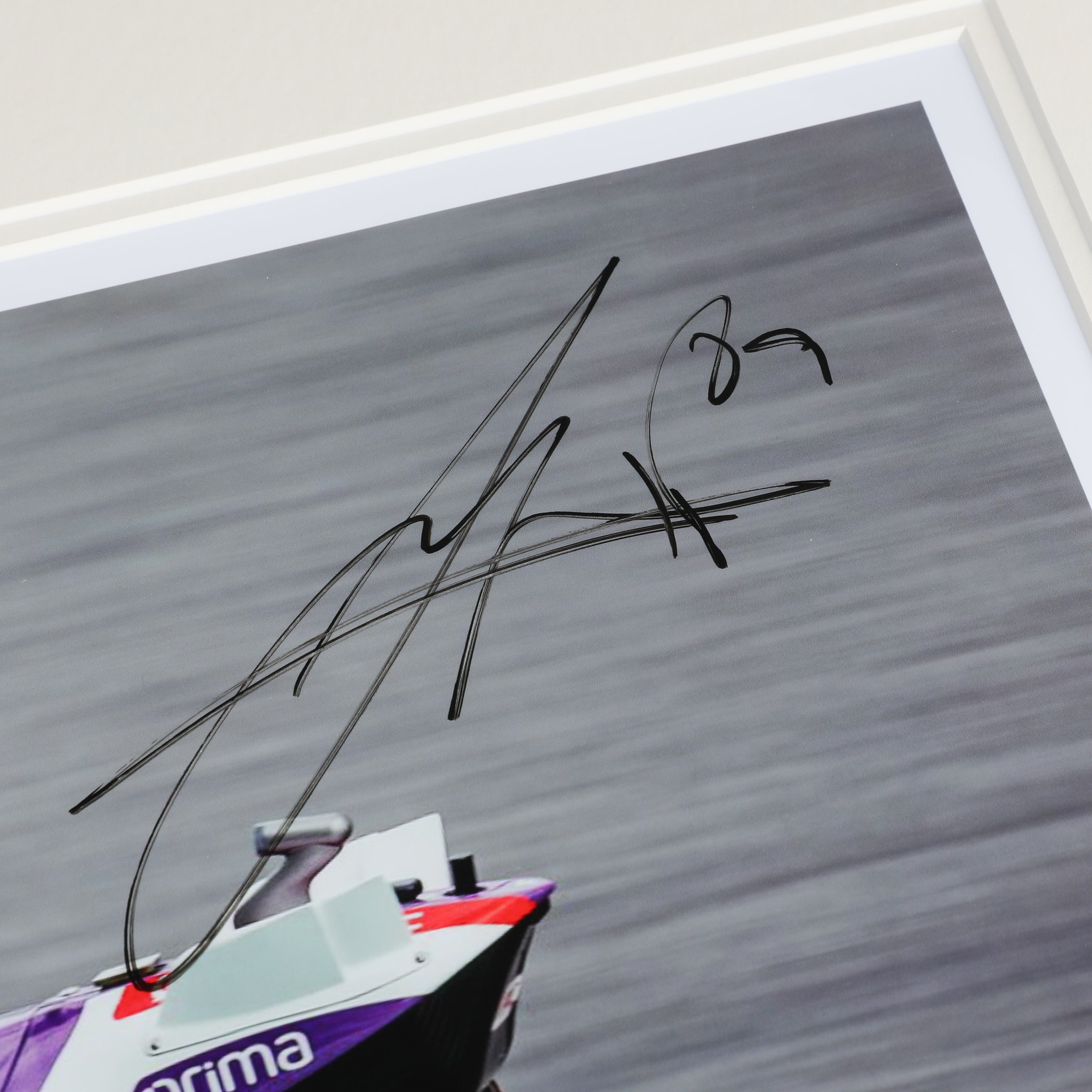 Jorge Martin Signed 2023 Thailand Grand Prix Photo - Polarity Photo