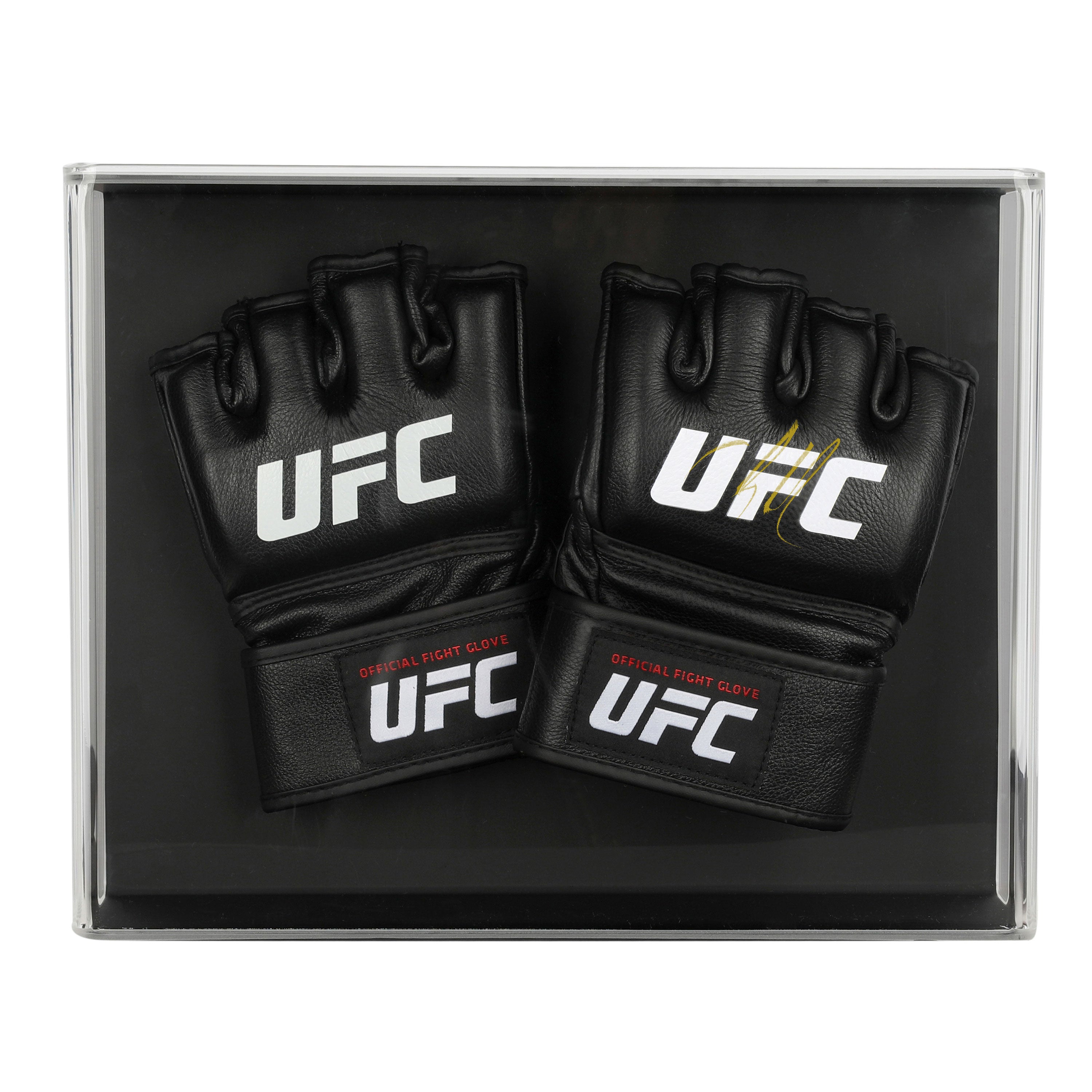 Marlon Vera Signed Official UFC Gloves