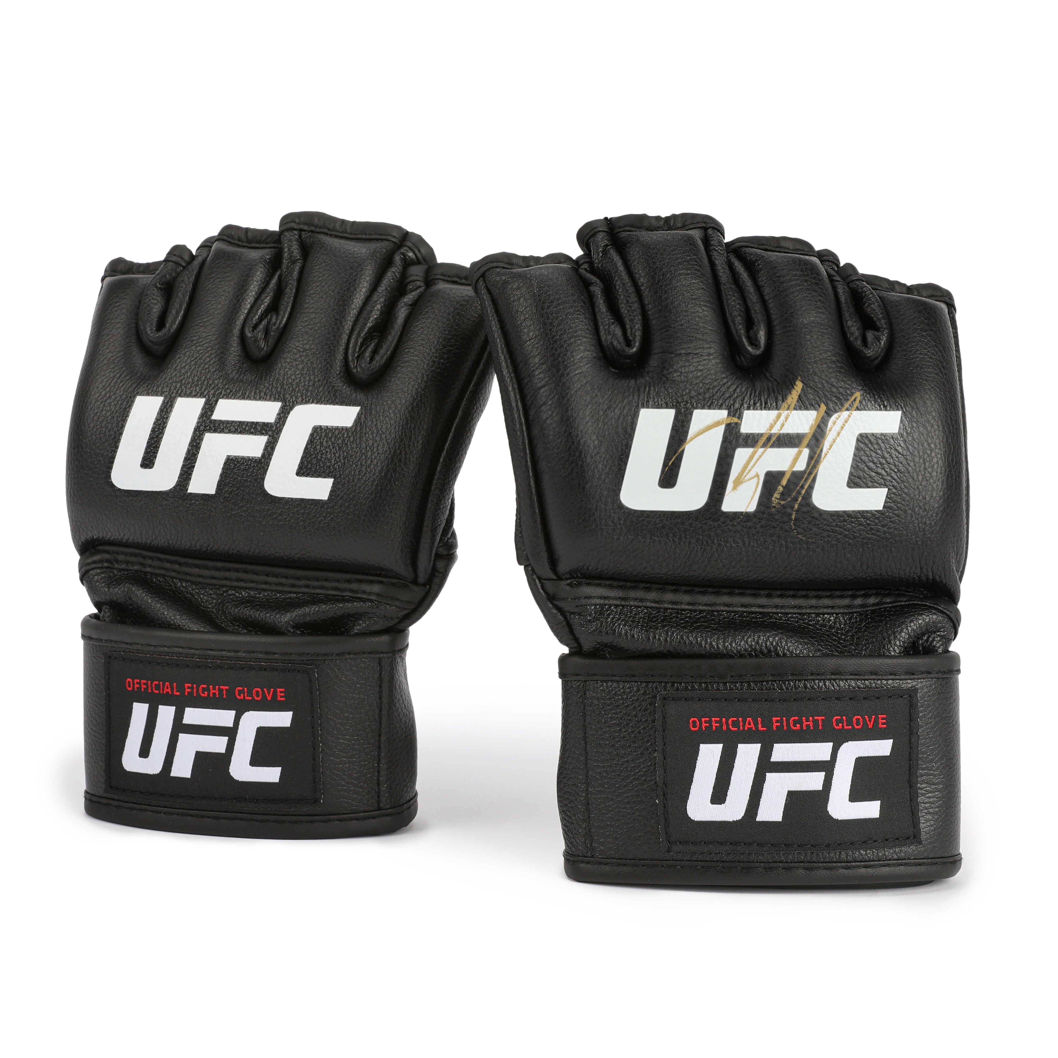 Marlon Vera Signed Official UFC Gloves