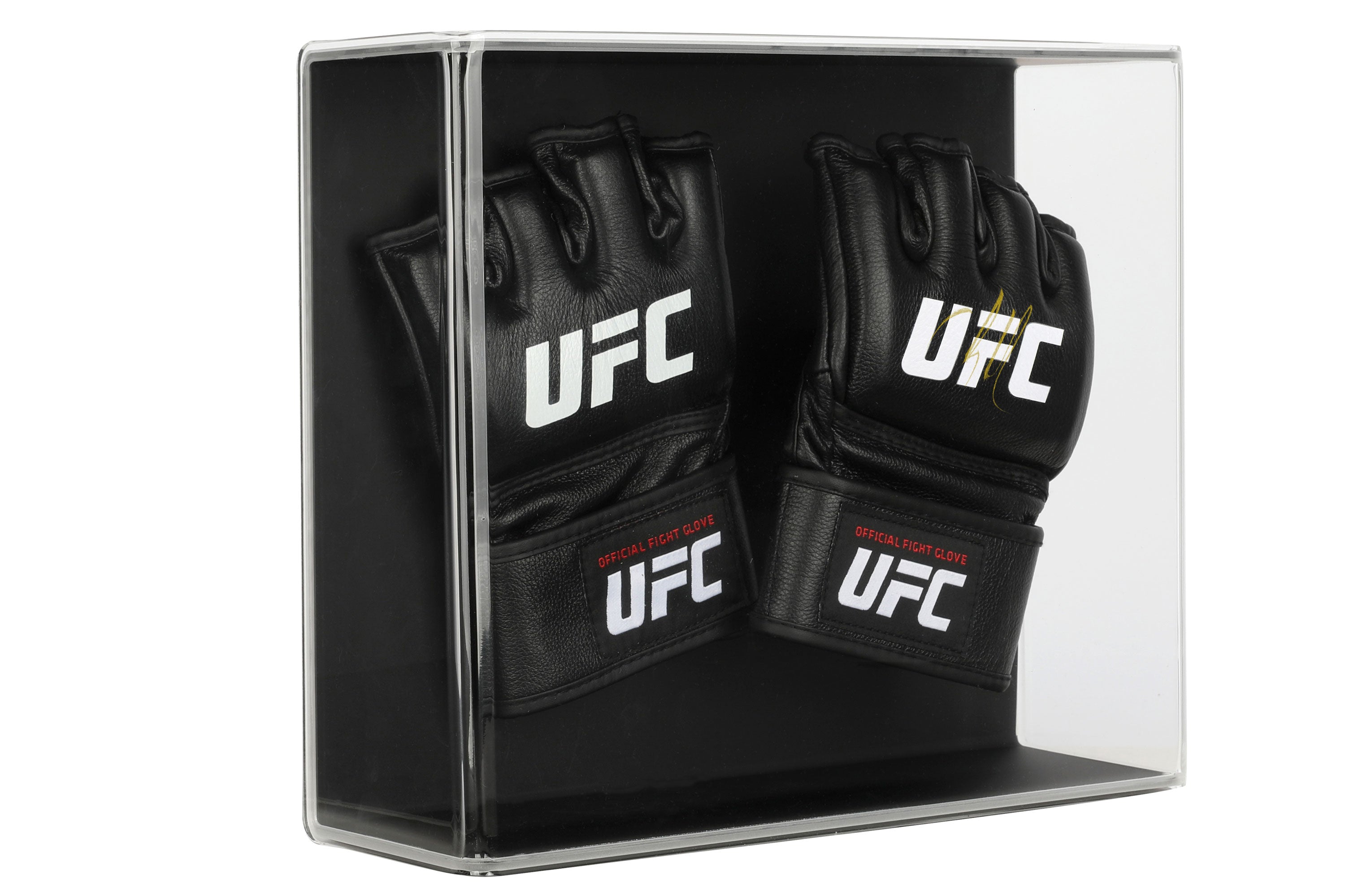 Marlon Vera Signed Official UFC Gloves