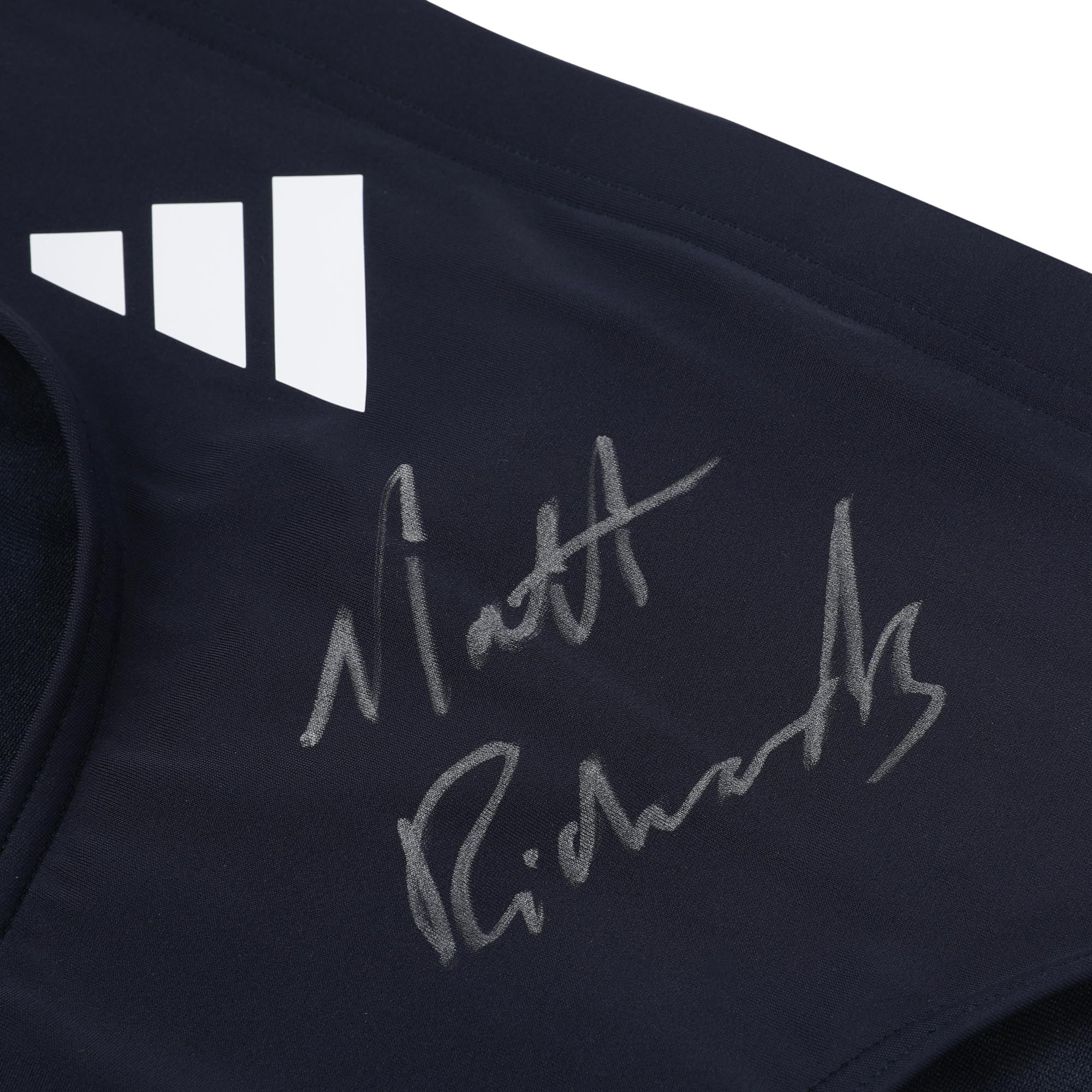 Matt Richards Paris 2024 Olympic Games Signed Swimming Trunks